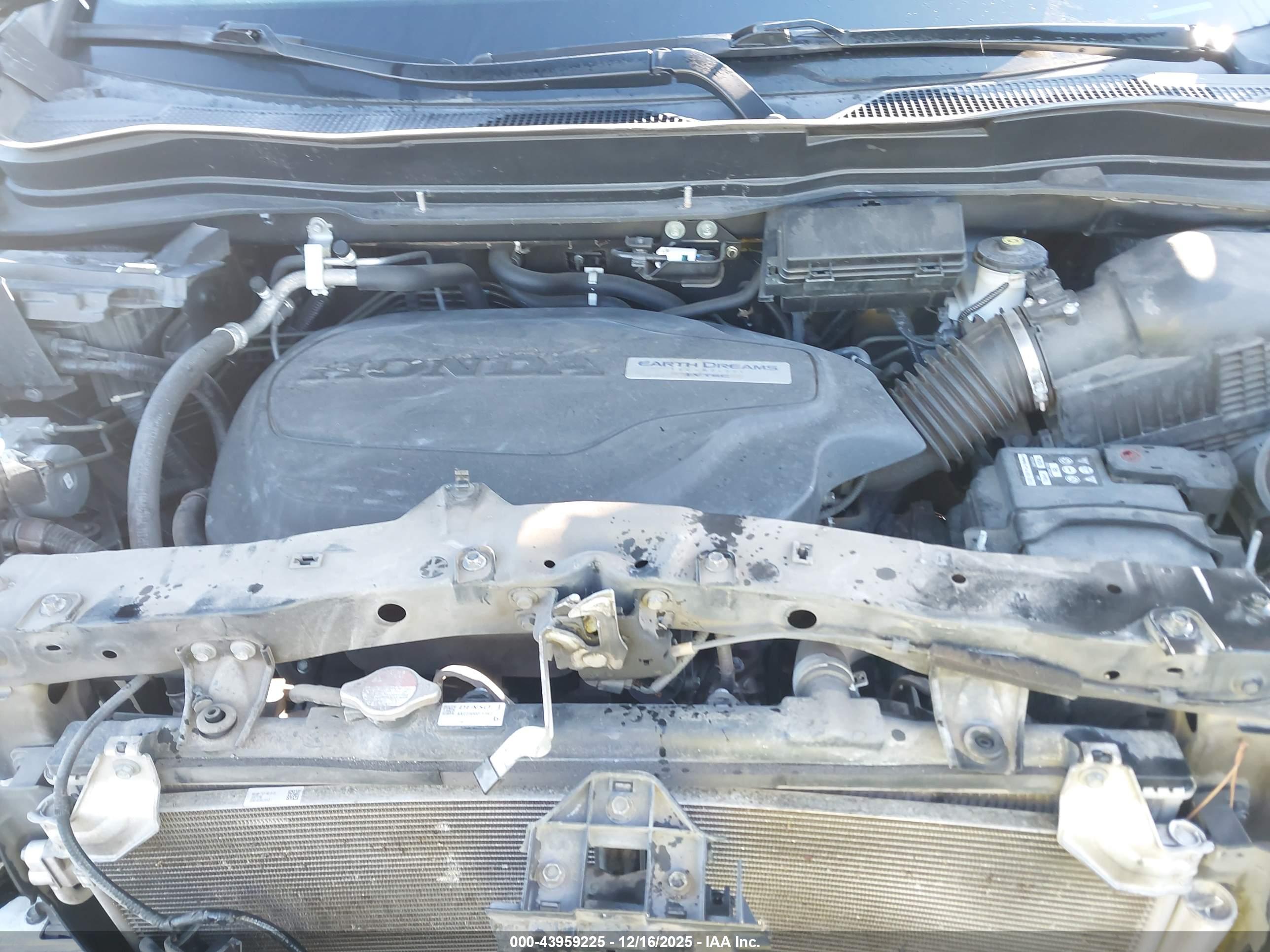 HONDA RIDGELINE image 10