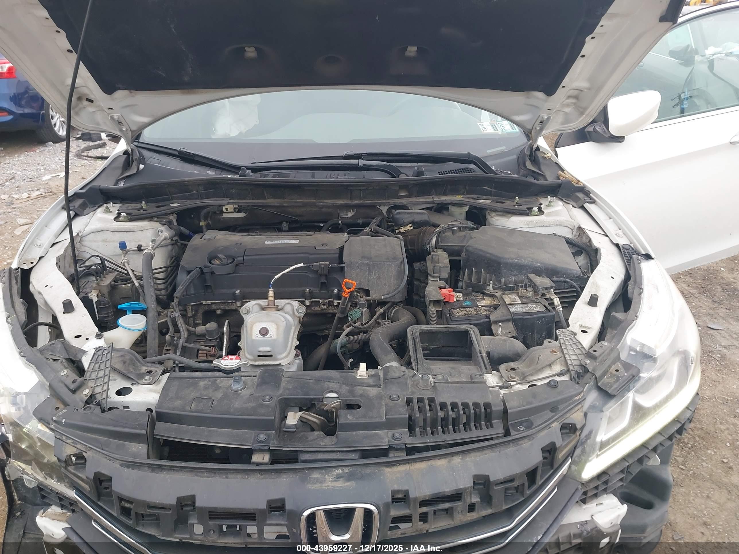 HONDA ACCORD image 10