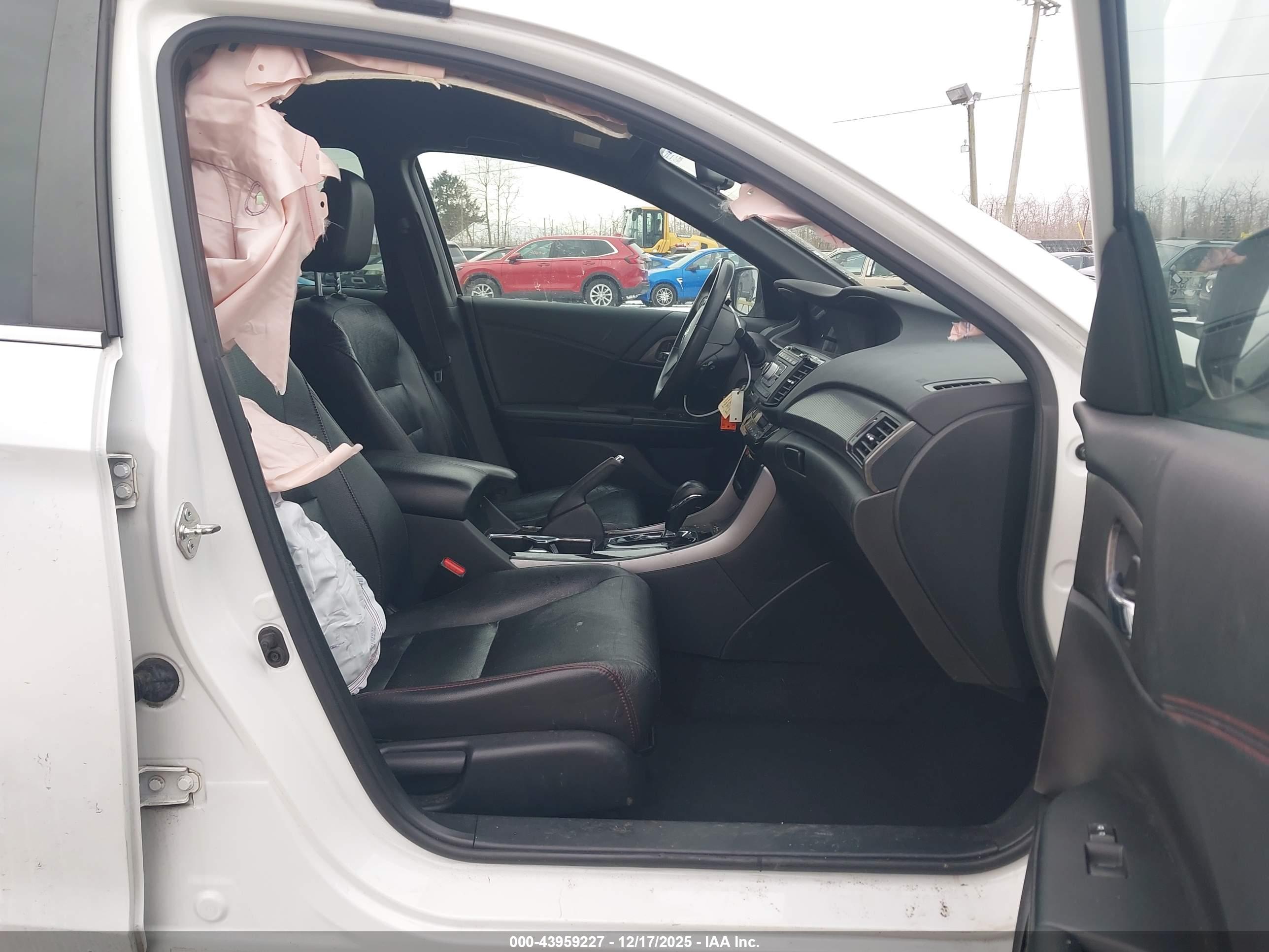 HONDA ACCORD image 5
