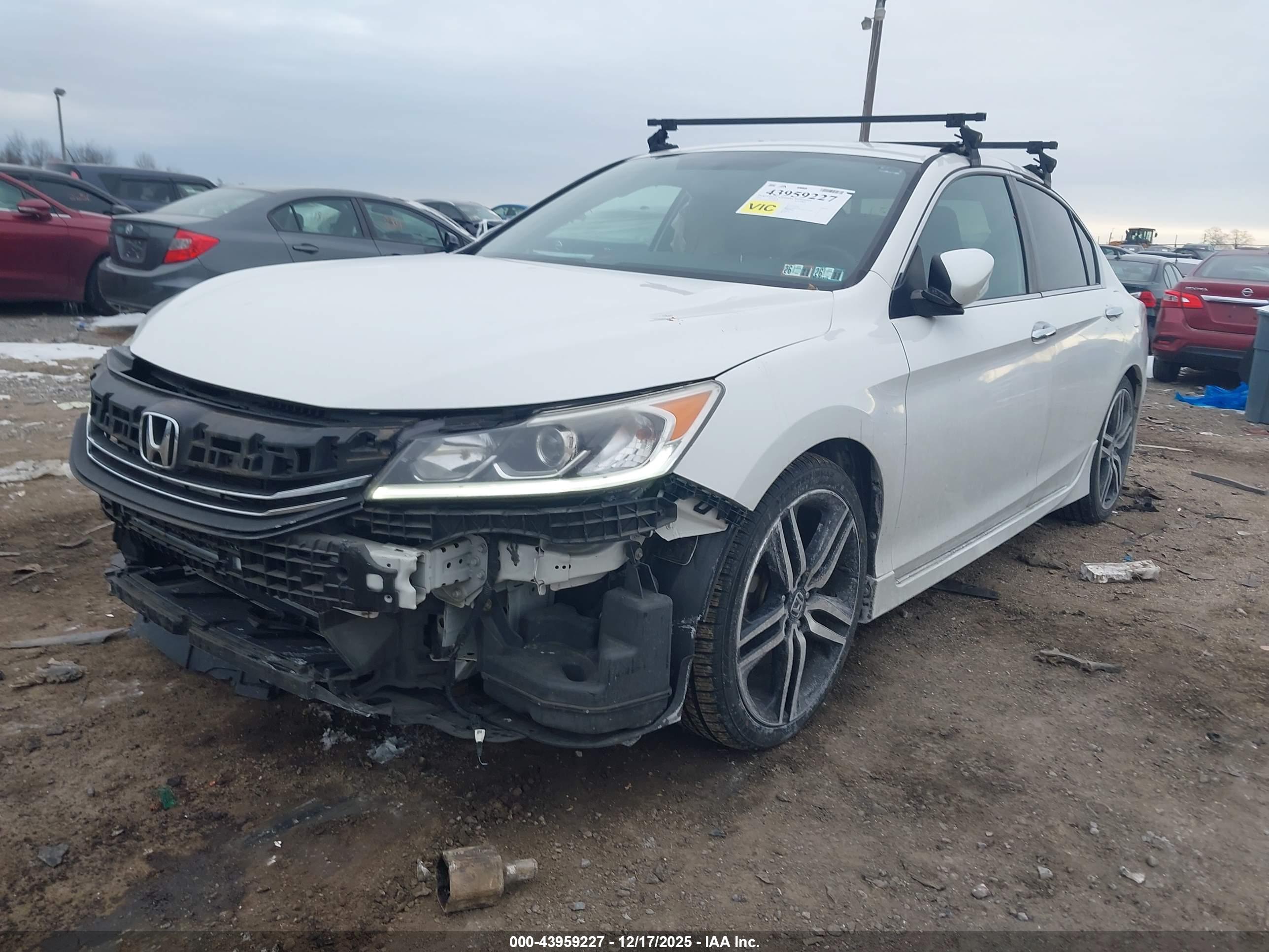 HONDA ACCORD image 6