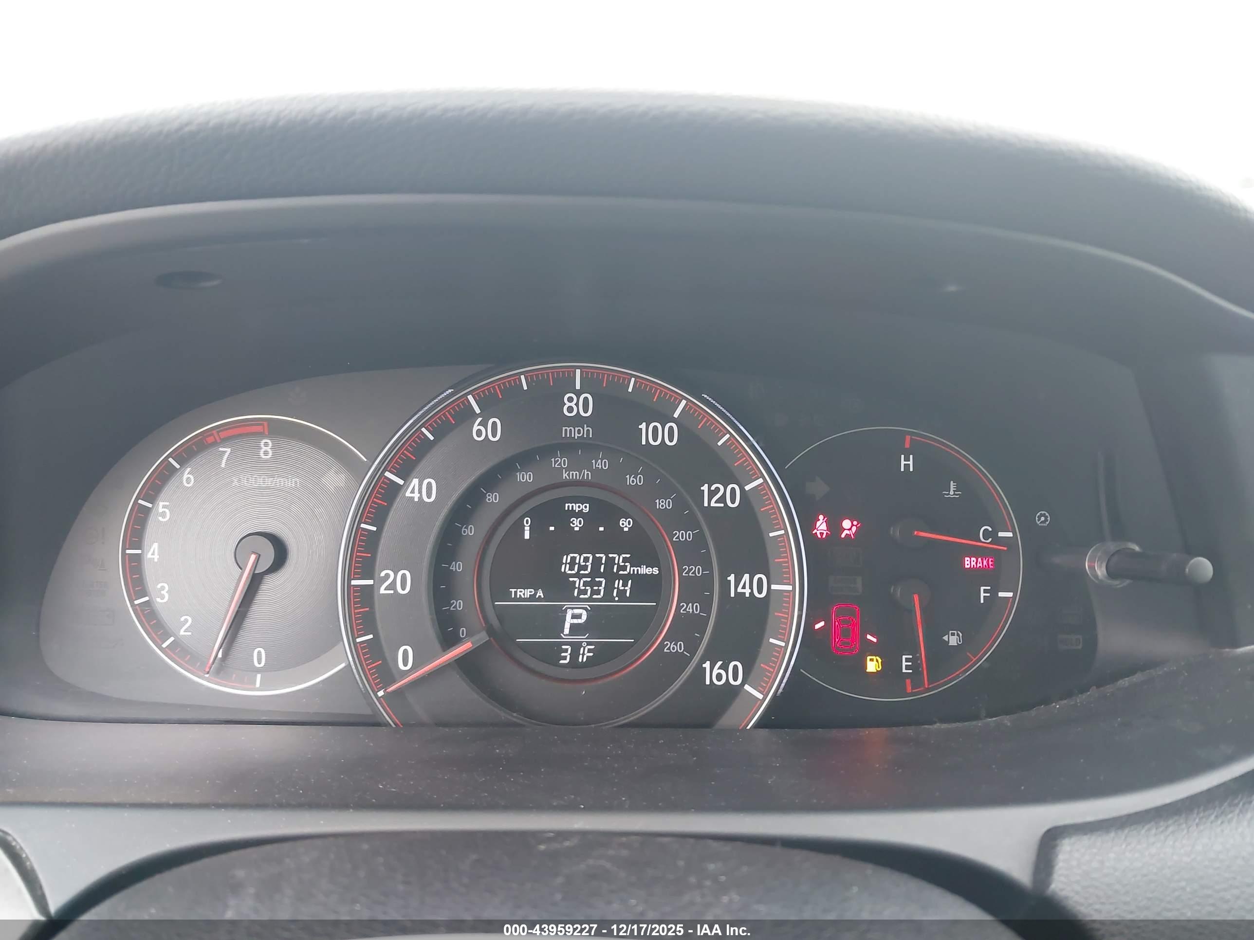 HONDA ACCORD image 7