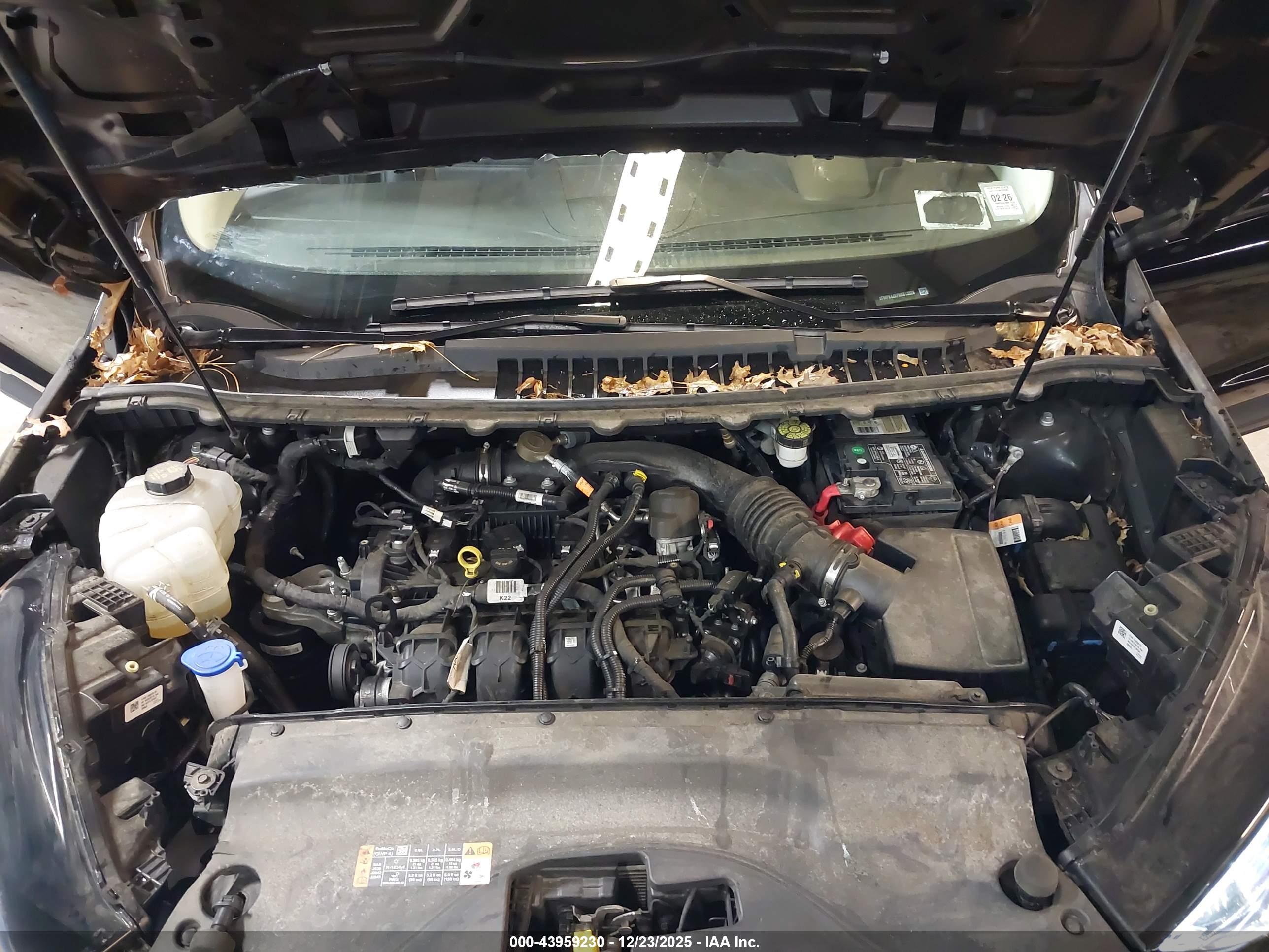 FORD EDGE image 10