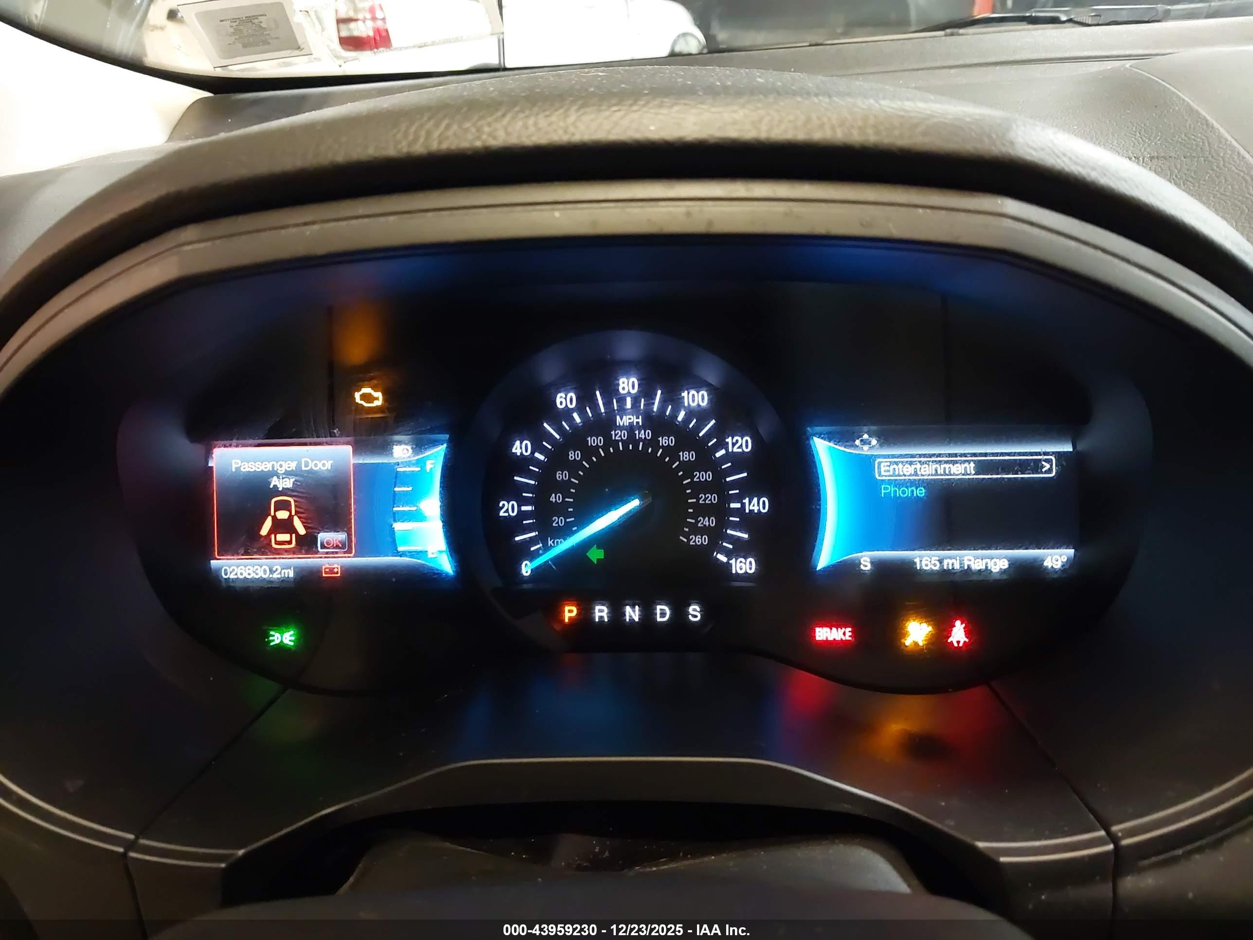 FORD EDGE image 7