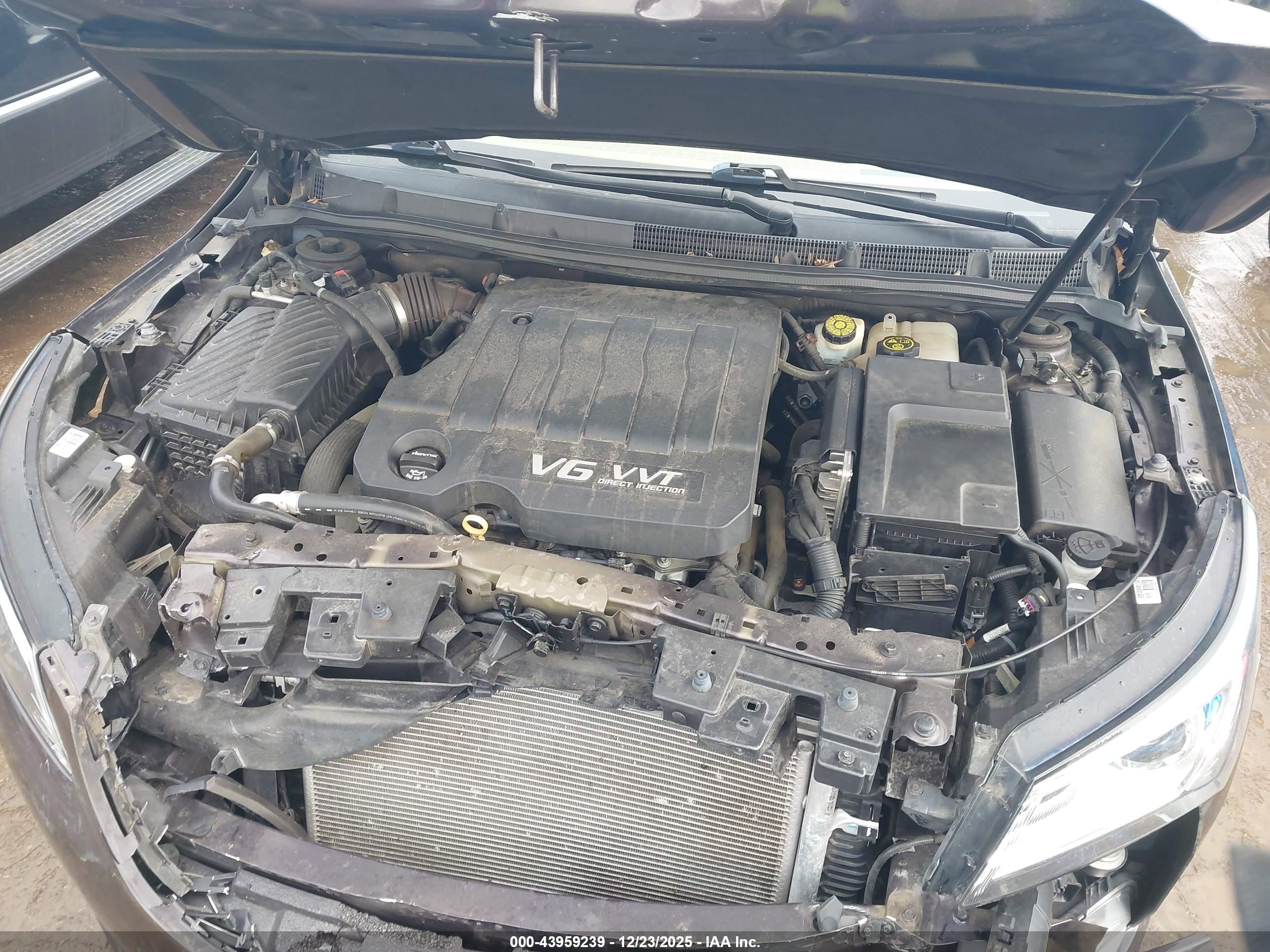 BUICK LACROSSE image 10