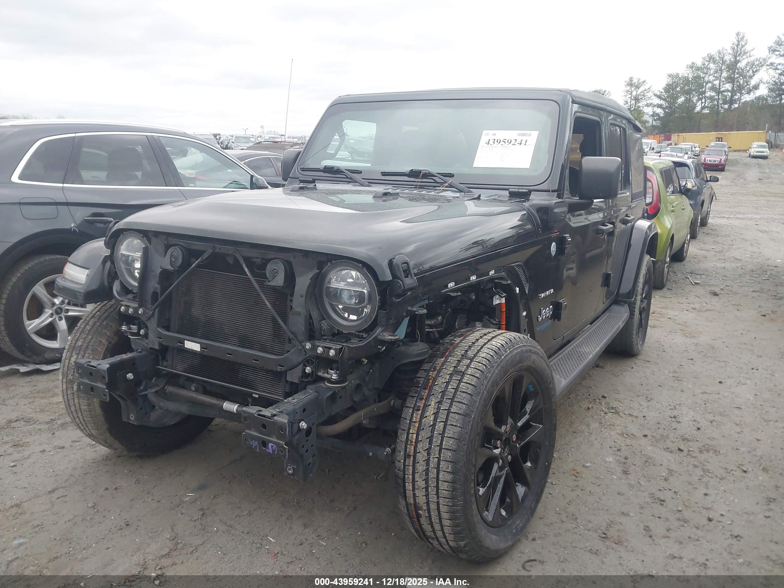 JEEP WRANGLER image 2
