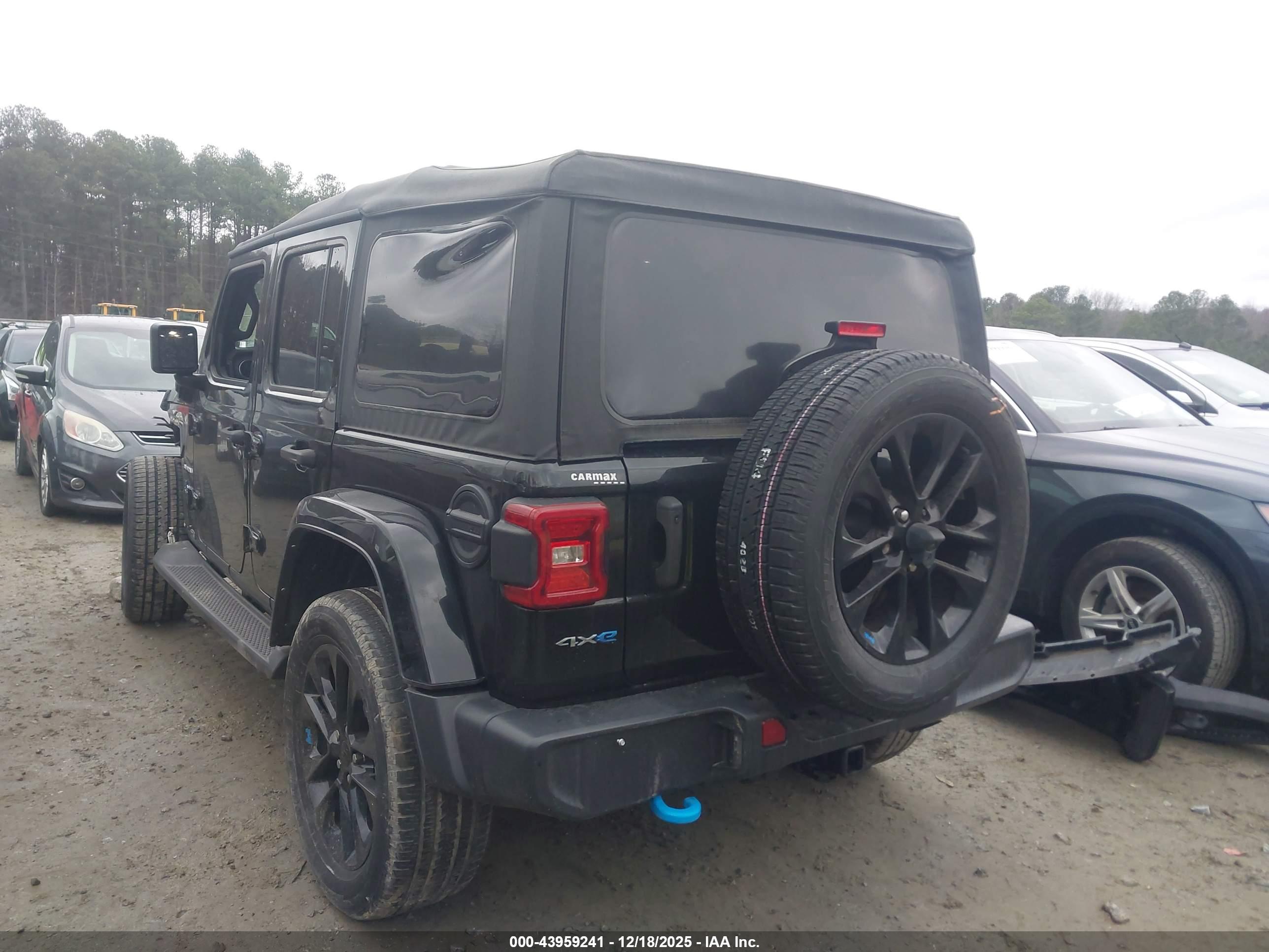 JEEP WRANGLER image 3