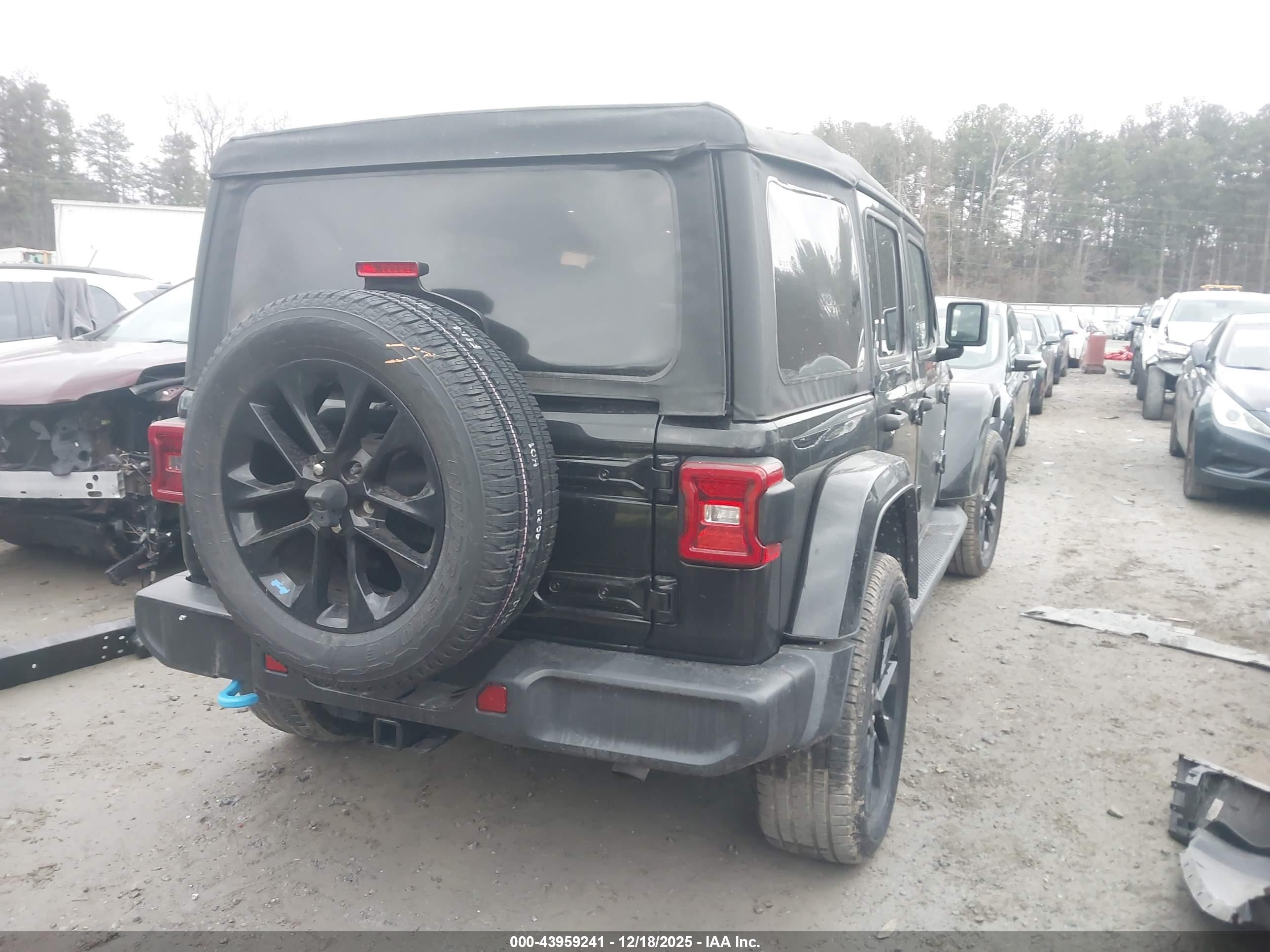 JEEP WRANGLER image 4