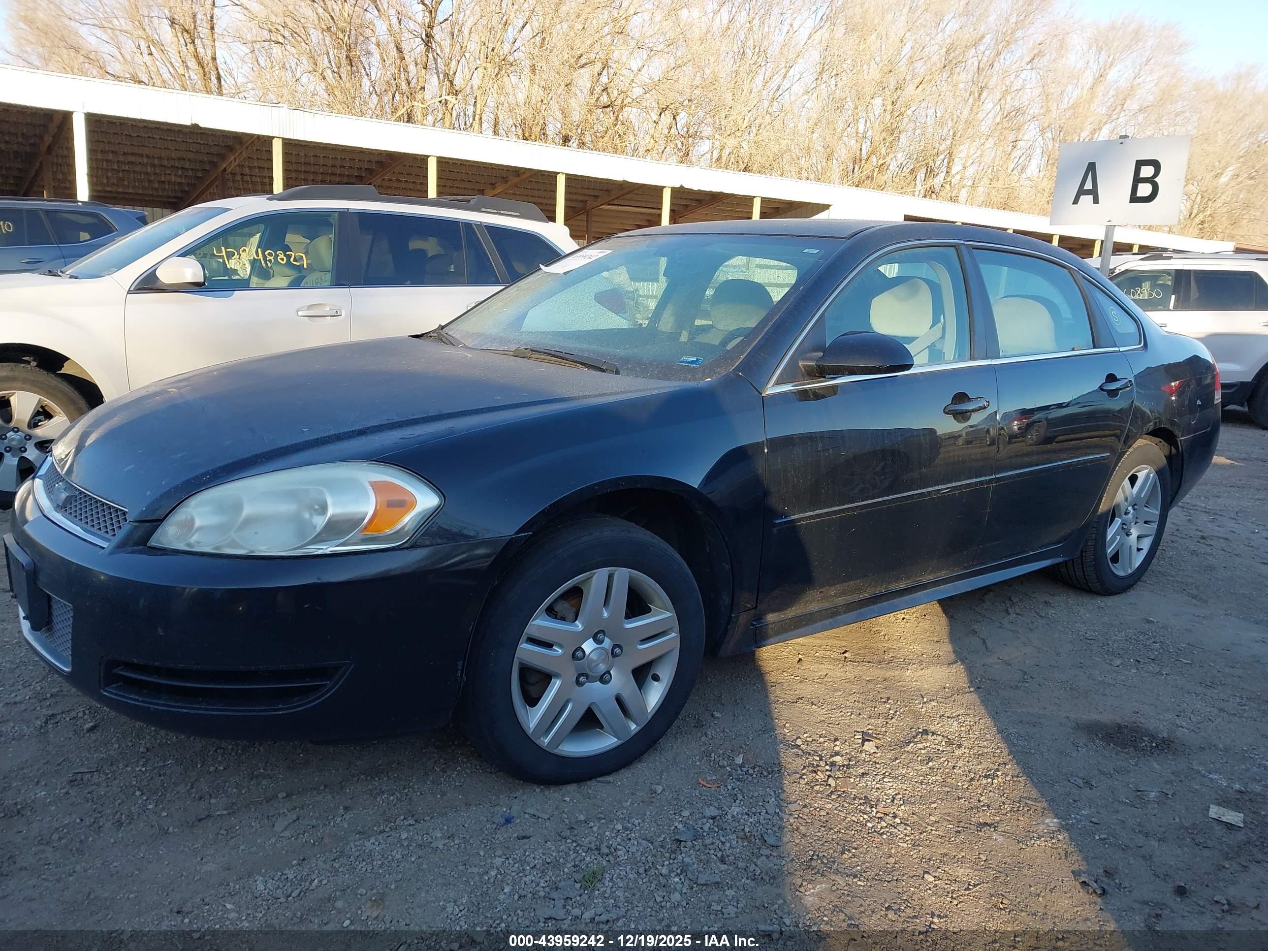 CHEVROLET IMPALA image 2