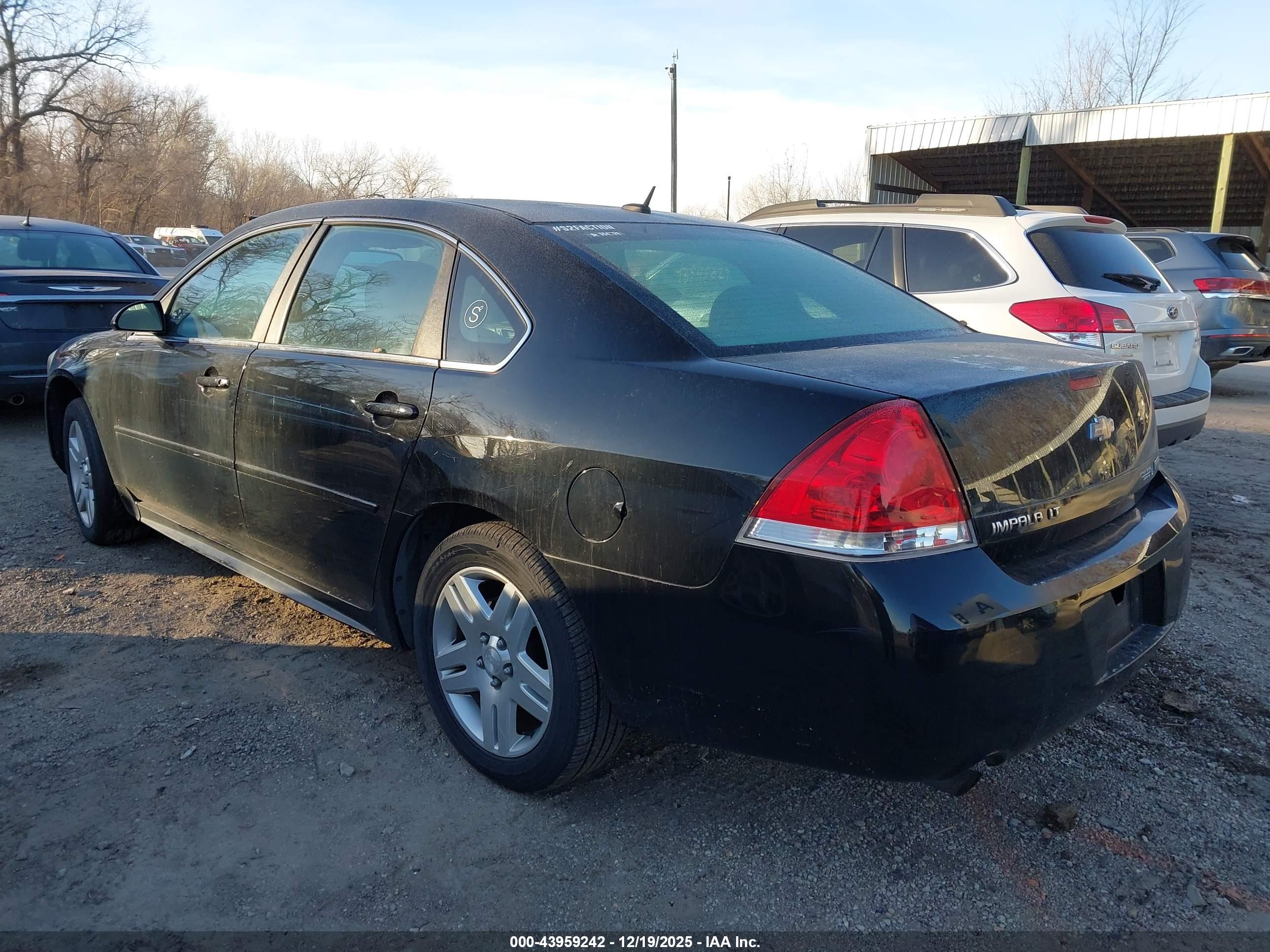 CHEVROLET IMPALA image 3
