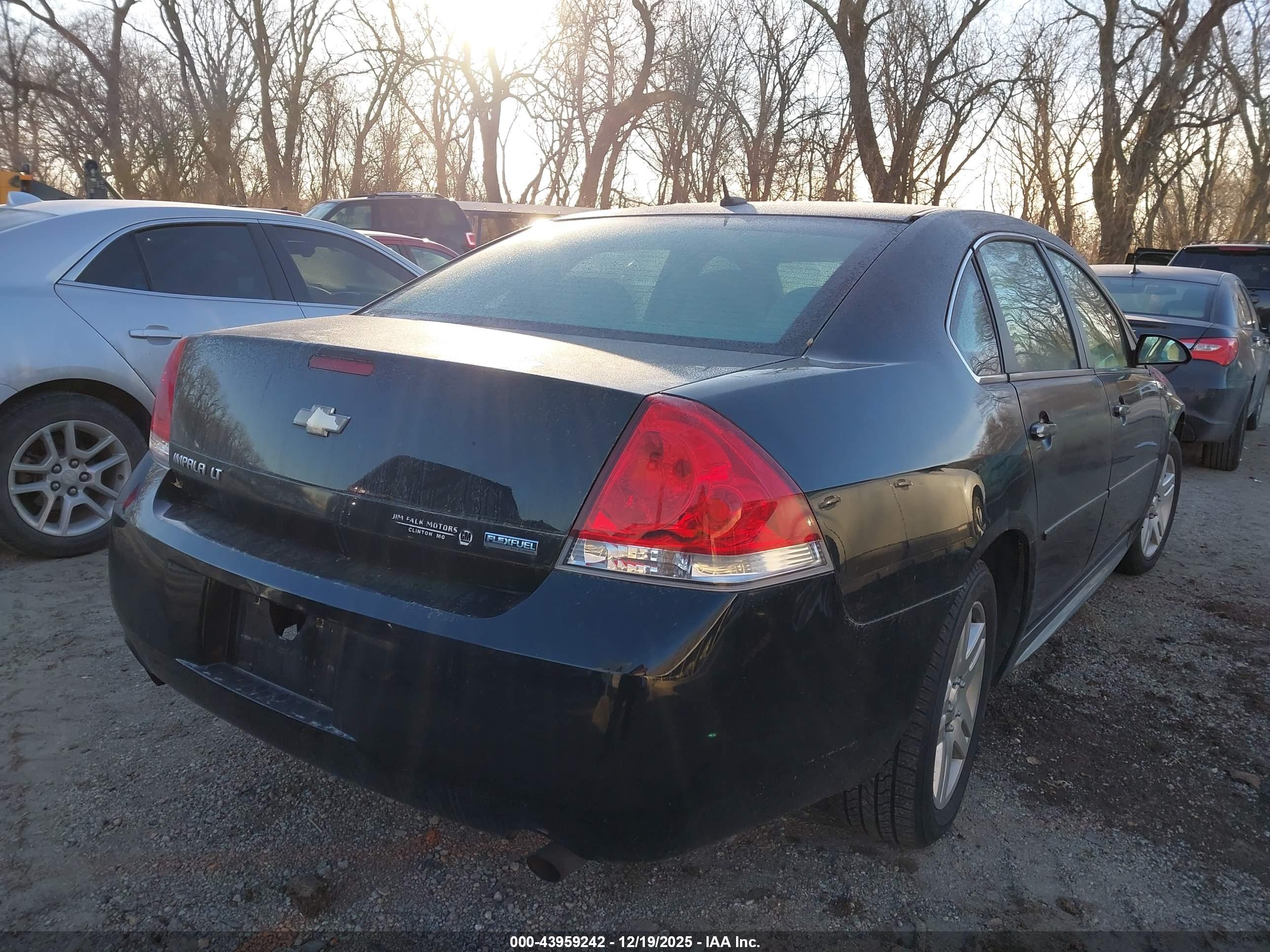 CHEVROLET IMPALA image 4