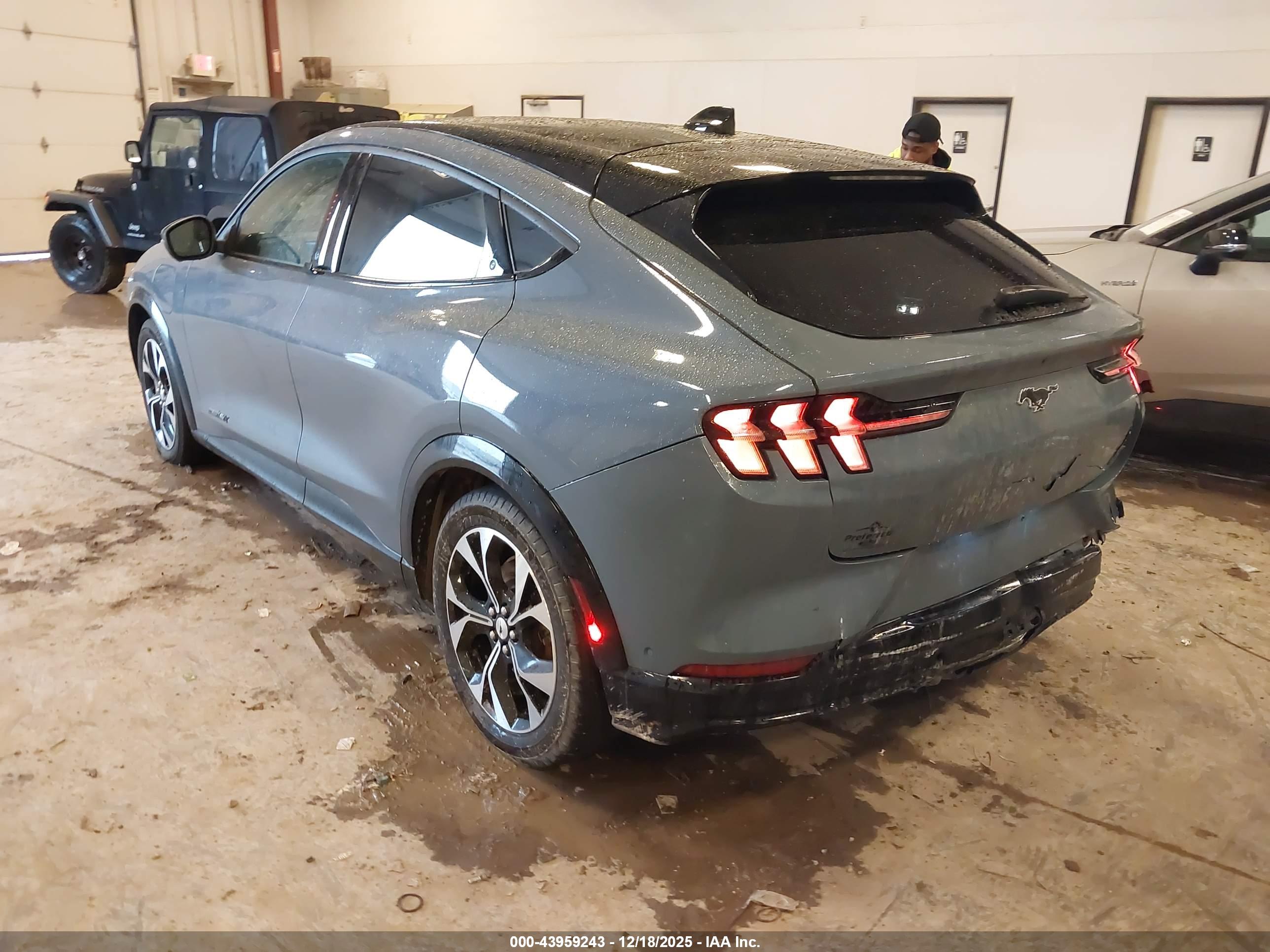 FORD MUSTANG image 3