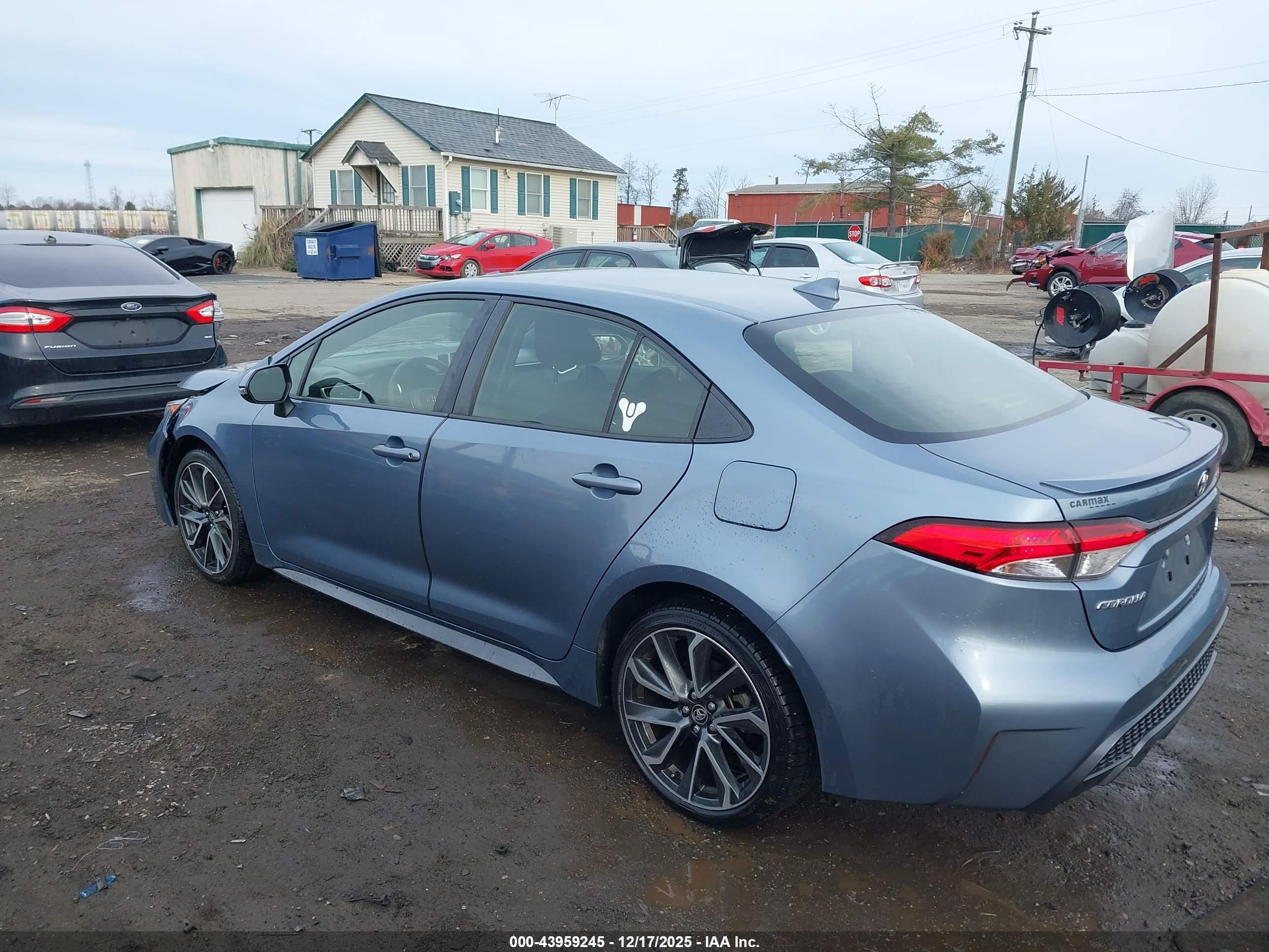 TOYOTA COROLLA image 3