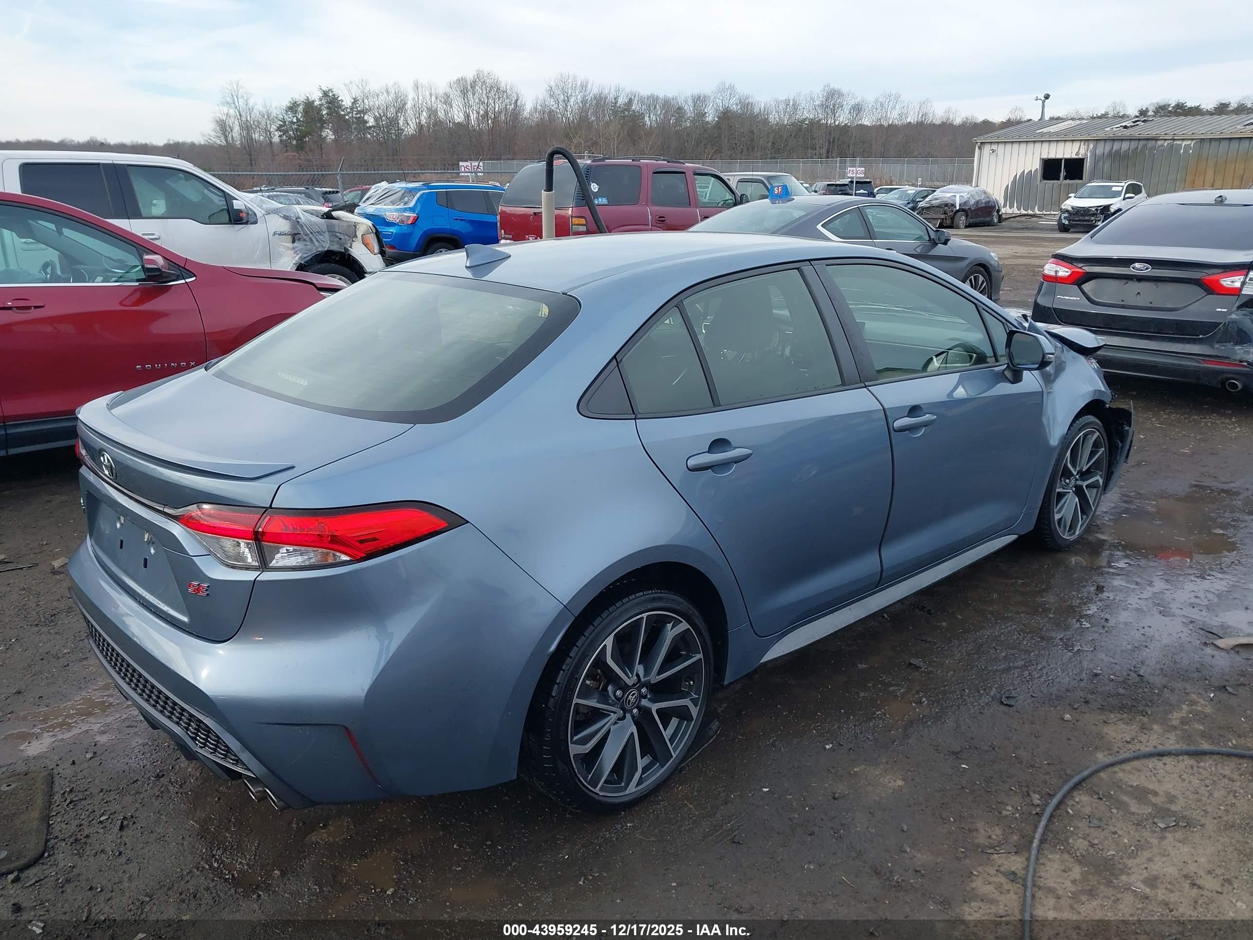 TOYOTA COROLLA image 4
