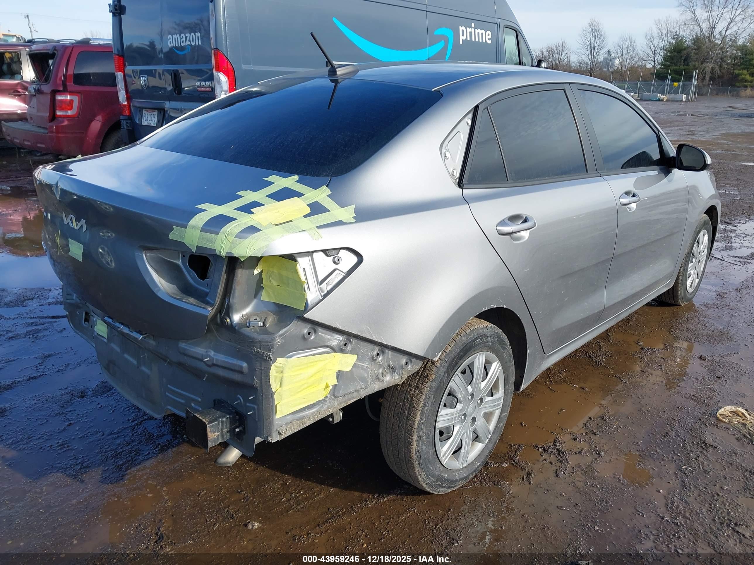 KIA RIO image 4