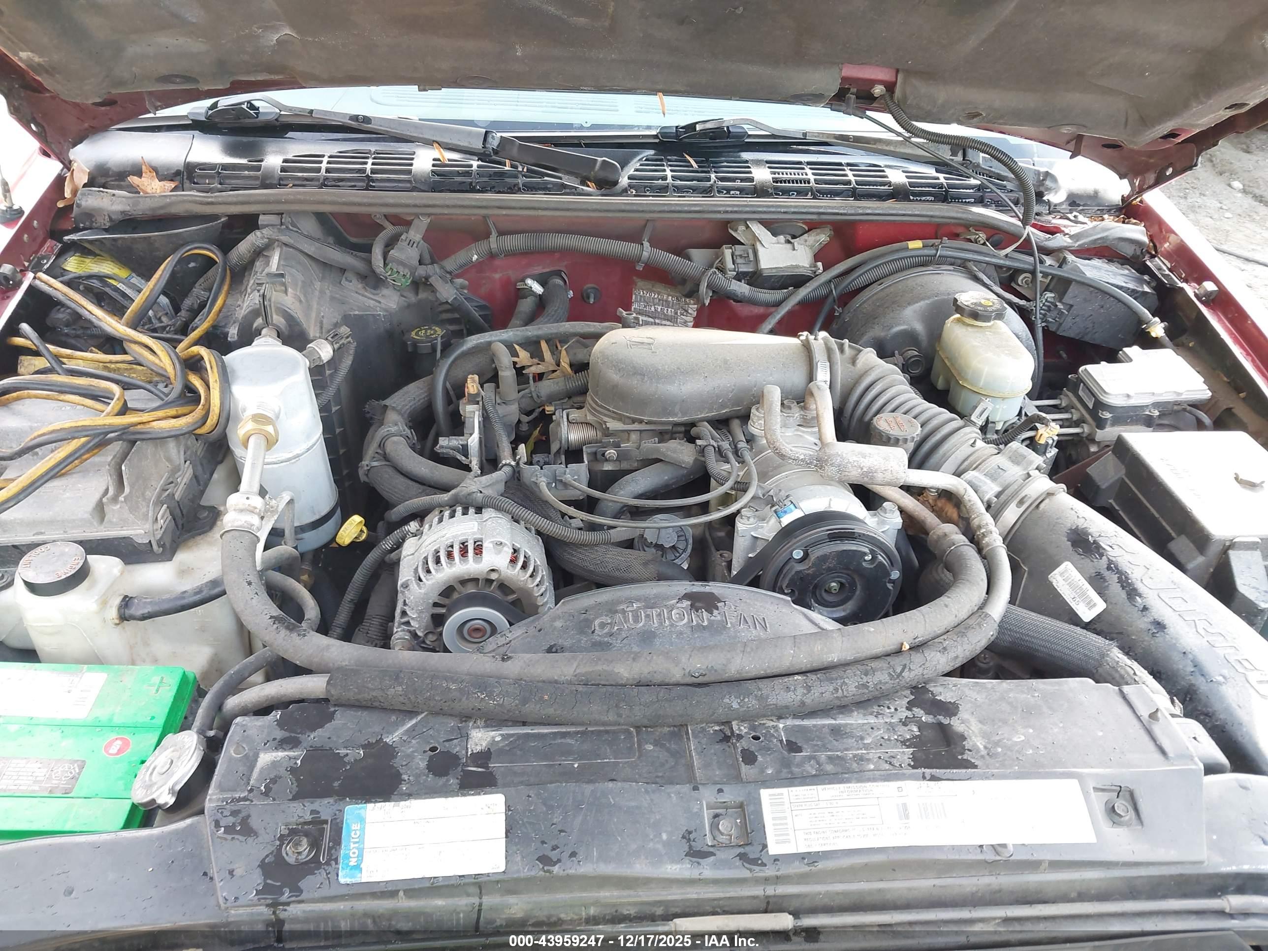 CHEVROLET S-10 image 10
