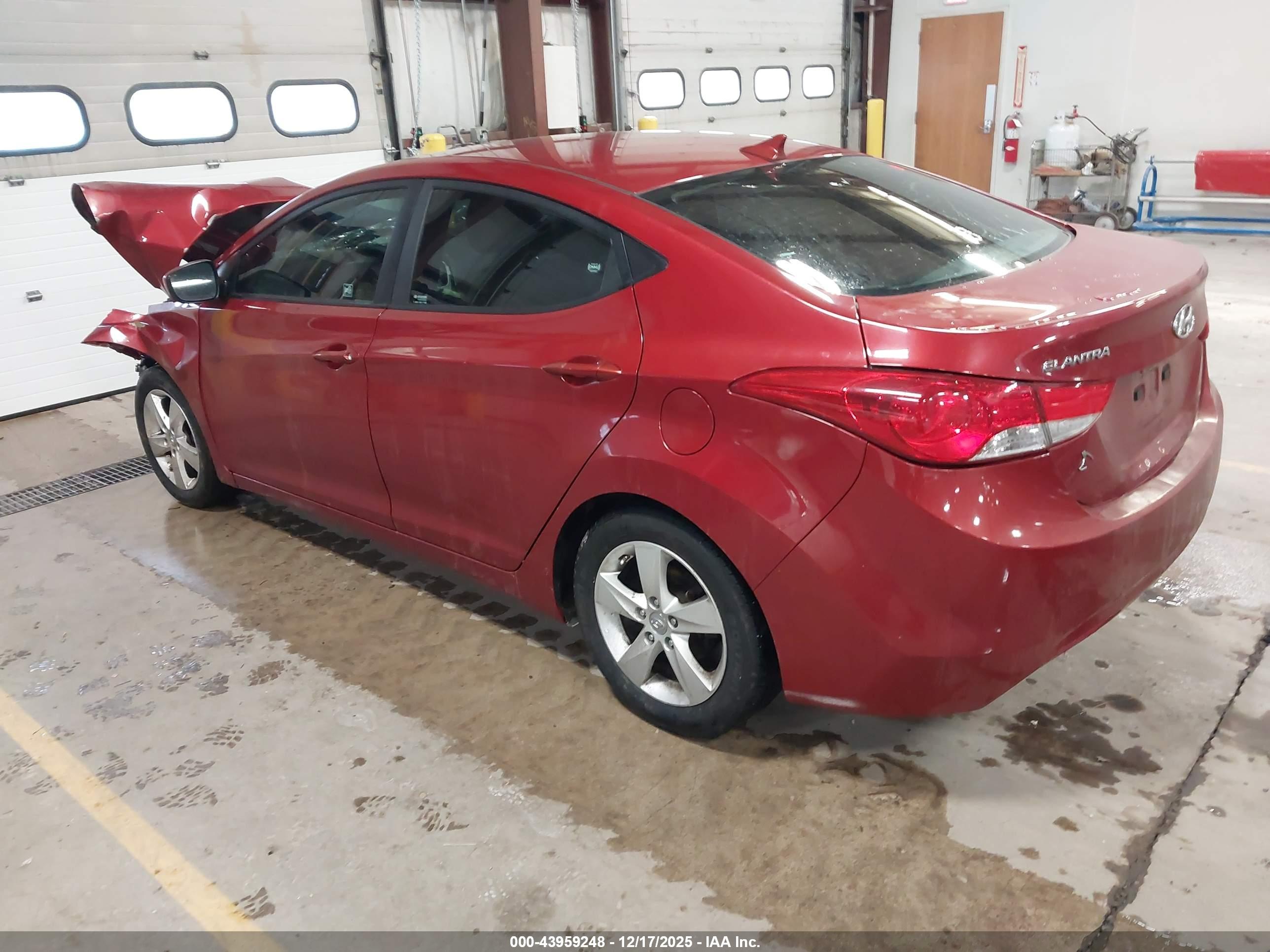 HYUNDAI ELANTRA image 3