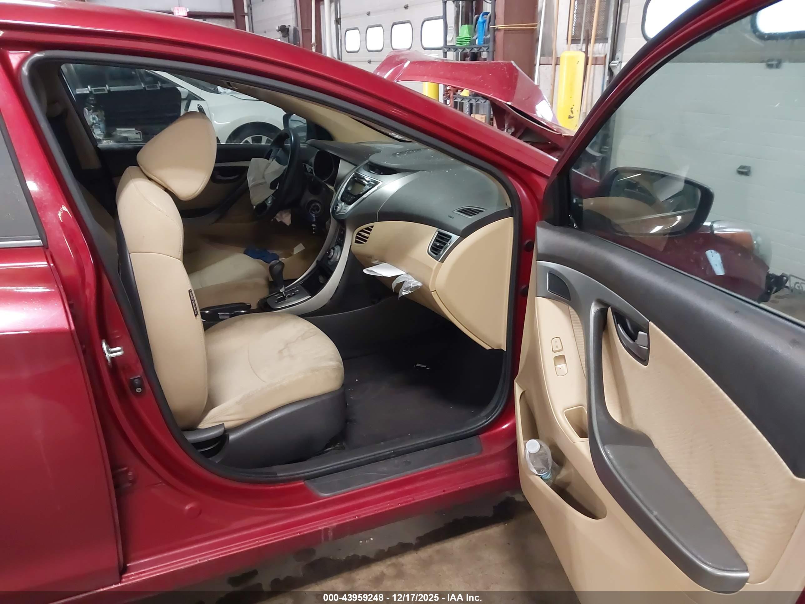 HYUNDAI ELANTRA image 5