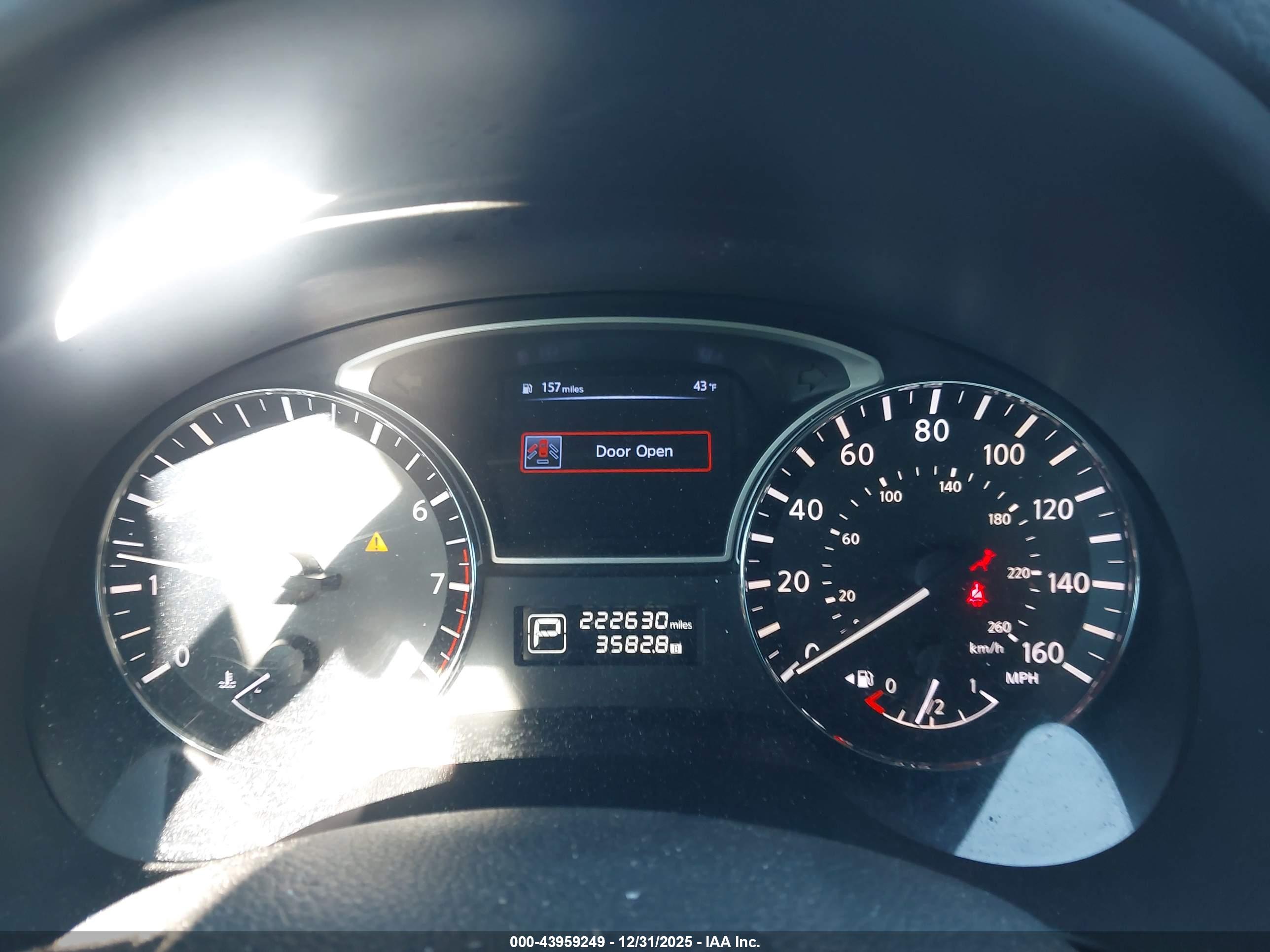 NISSAN ALTIMA image 7