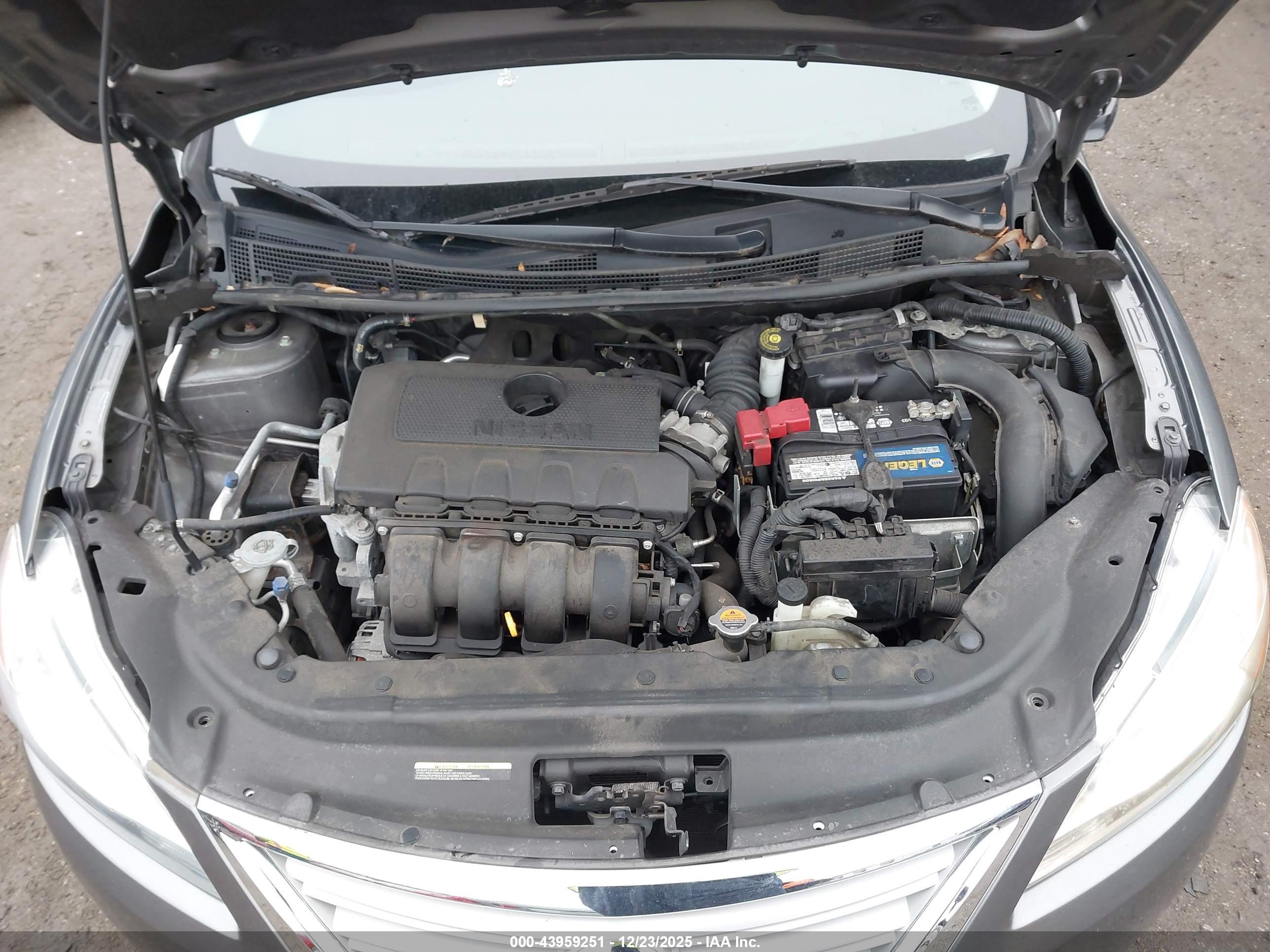 NISSAN SENTRA image 10