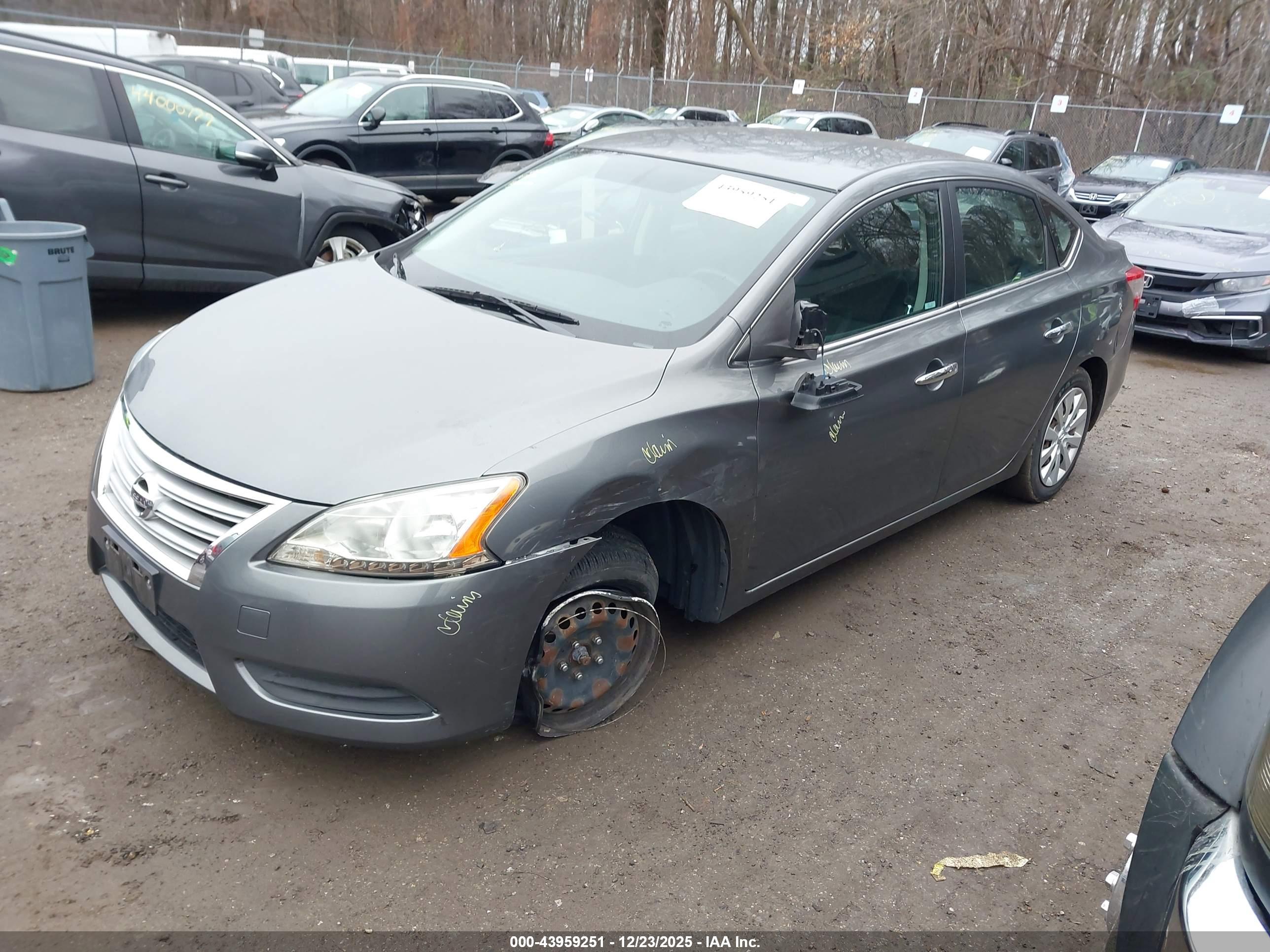 NISSAN SENTRA image 2