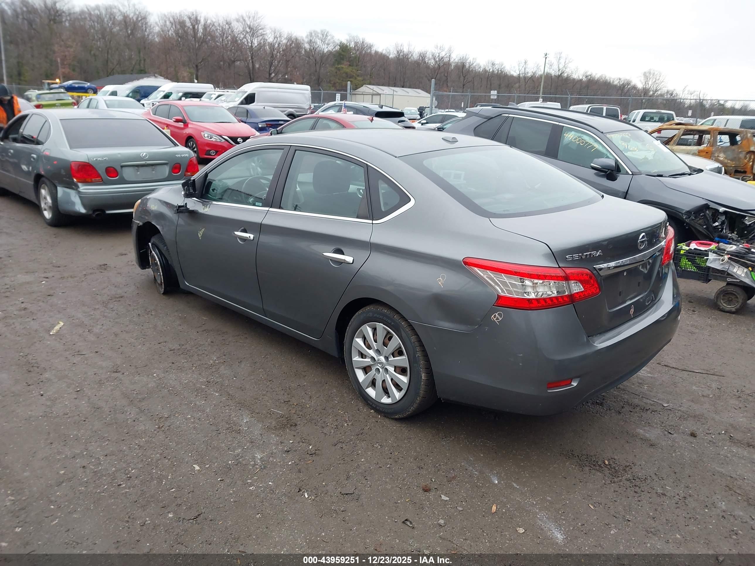 NISSAN SENTRA image 3