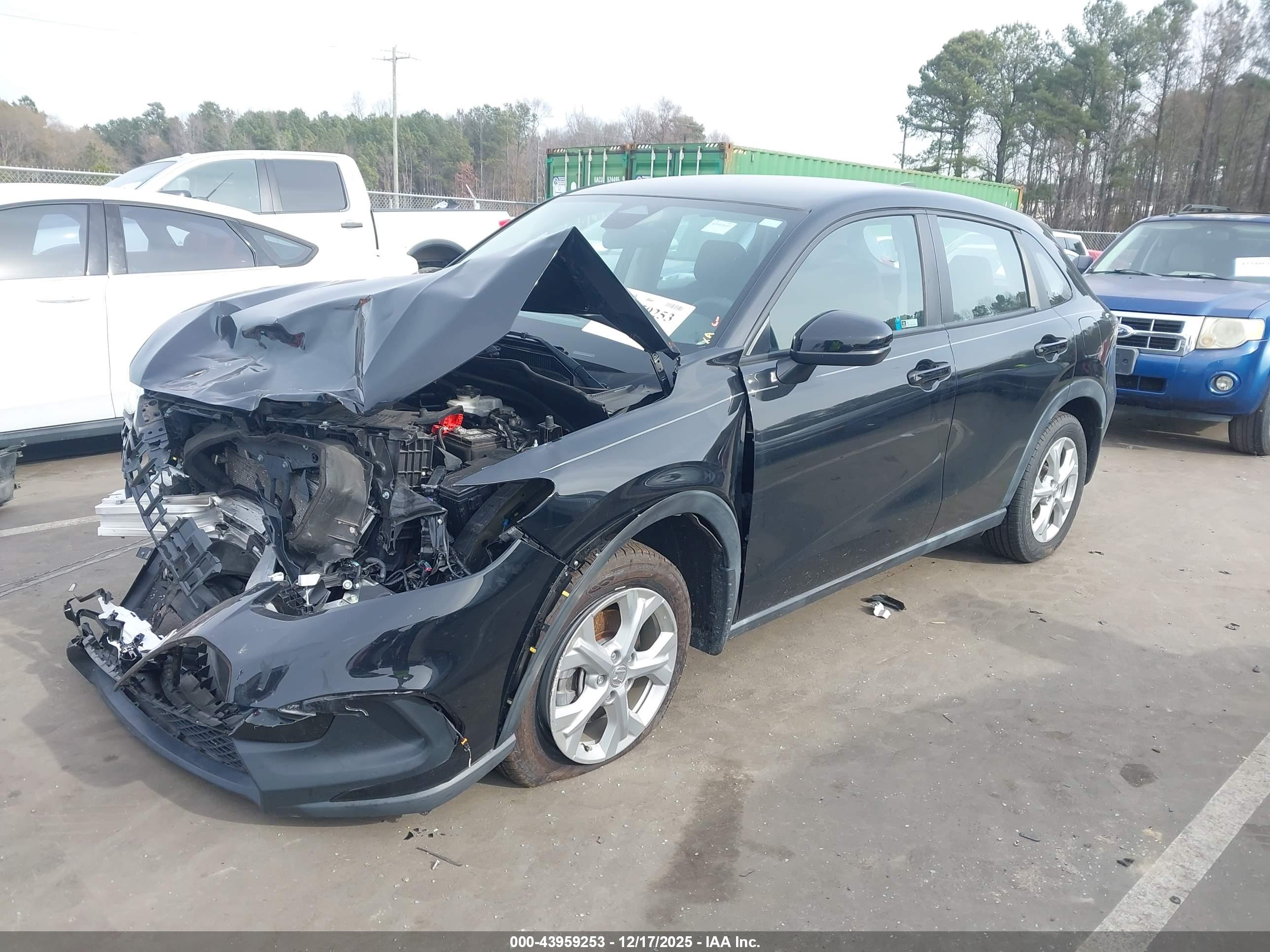 HONDA HR-V image 2