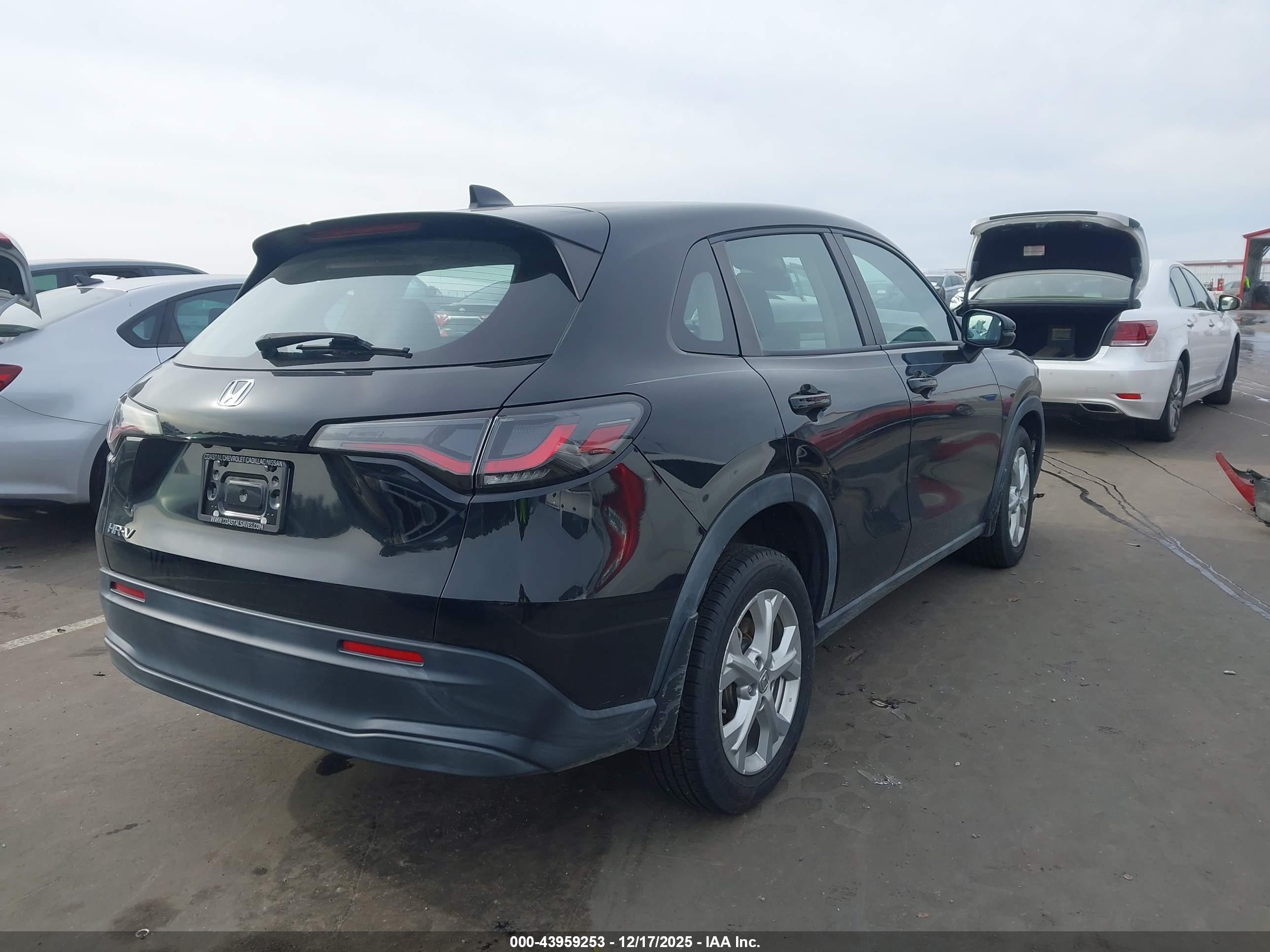 HONDA HR-V image 4