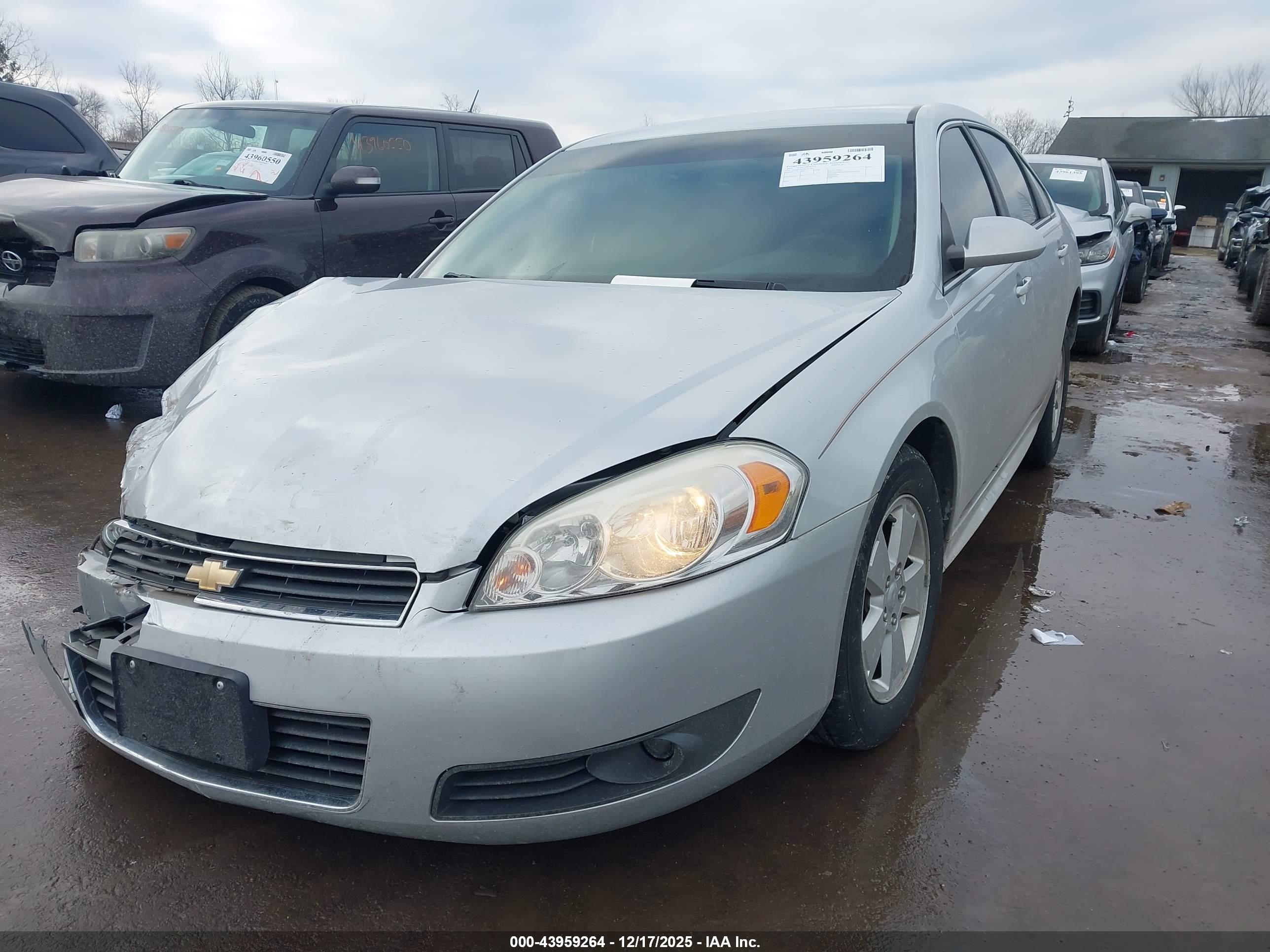 CHEVROLET IMPALA image 2