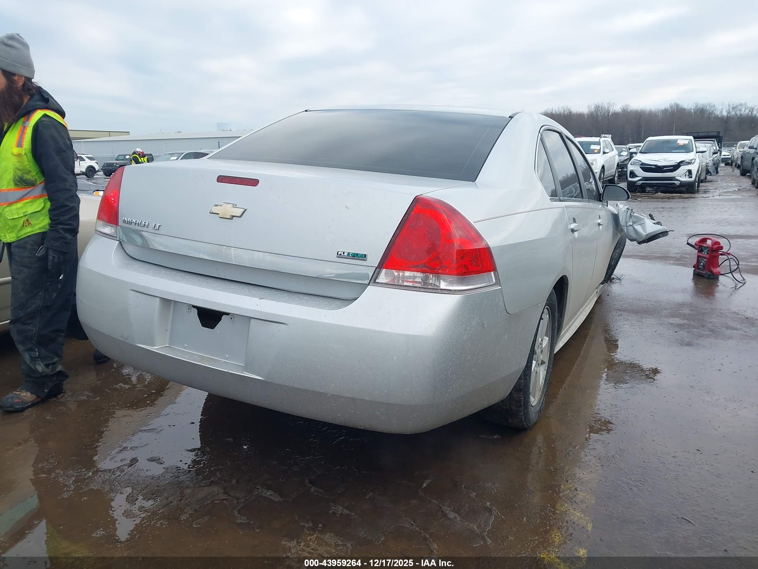 CHEVROLET IMPALA image 4