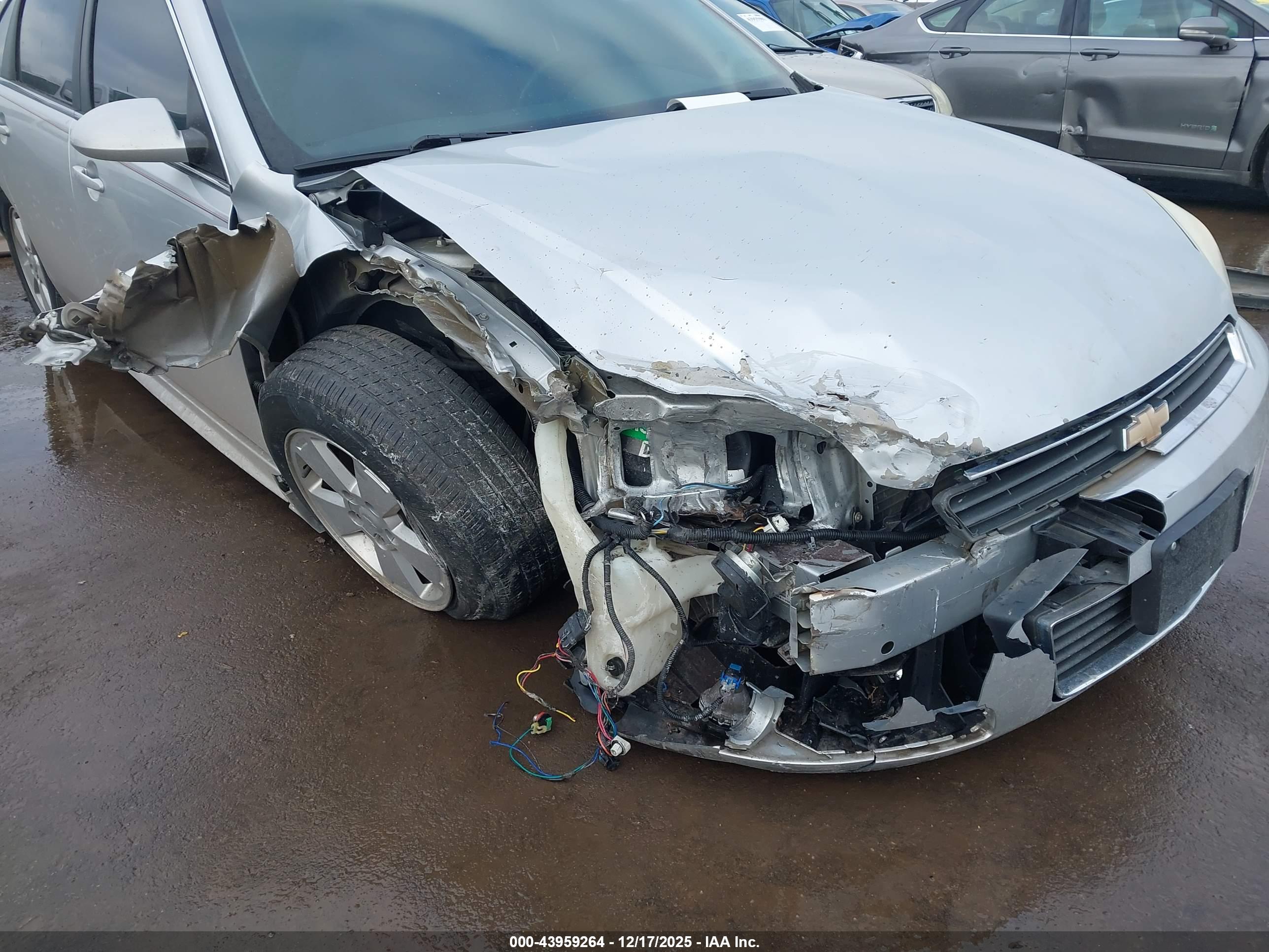 CHEVROLET IMPALA image 6