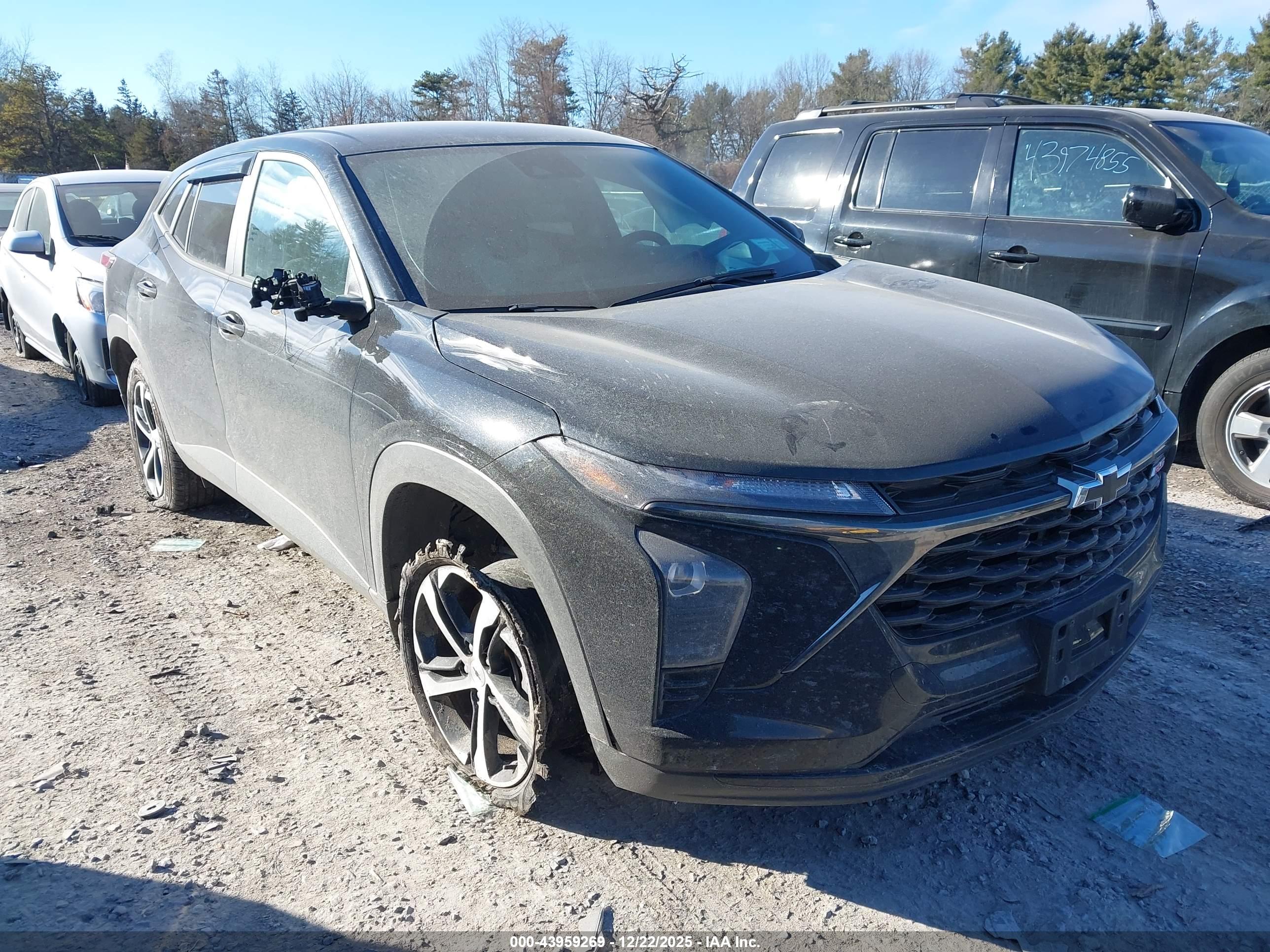 CHEVROLET TRAX image 6
