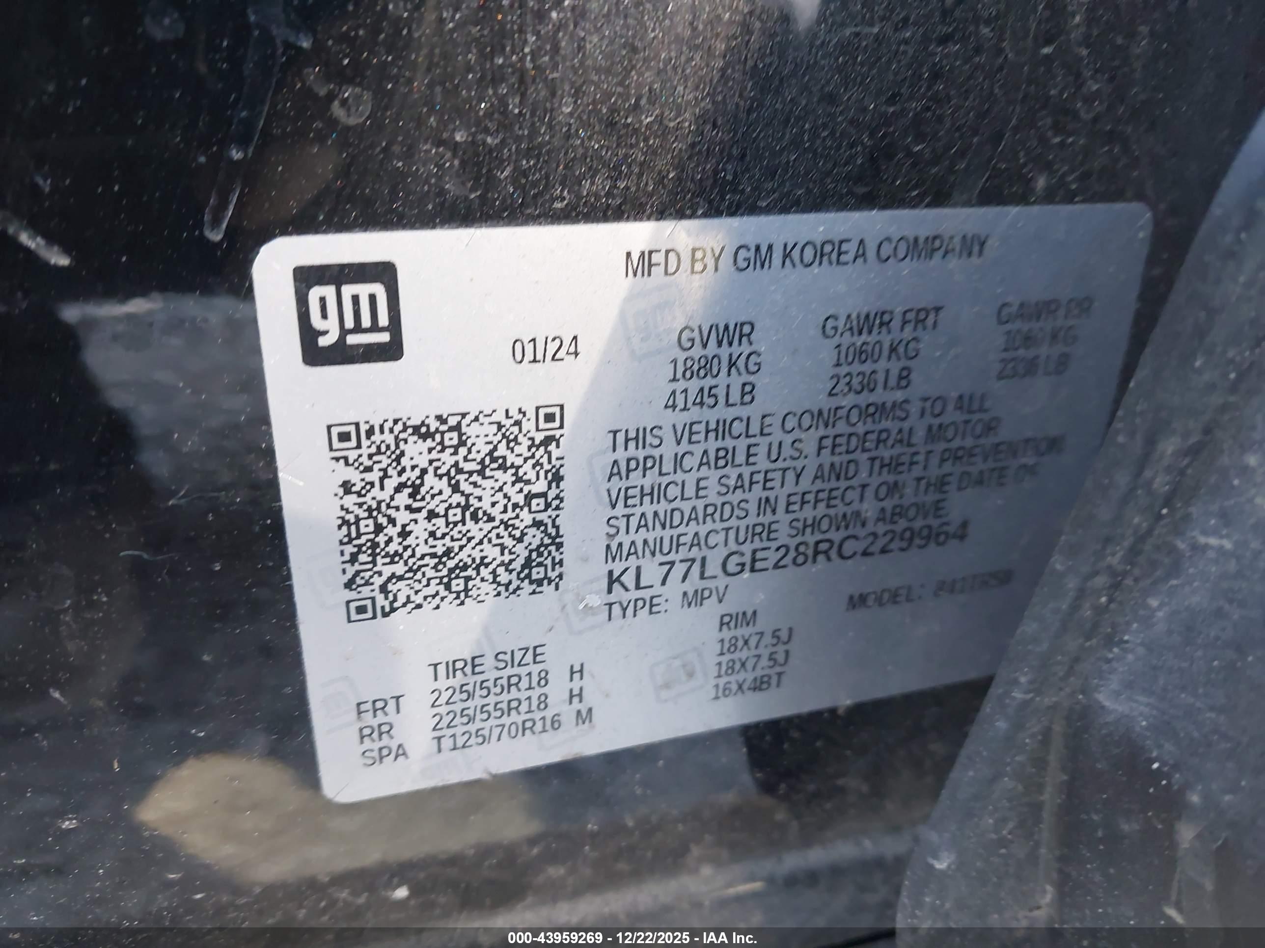 CHEVROLET TRAX image 9