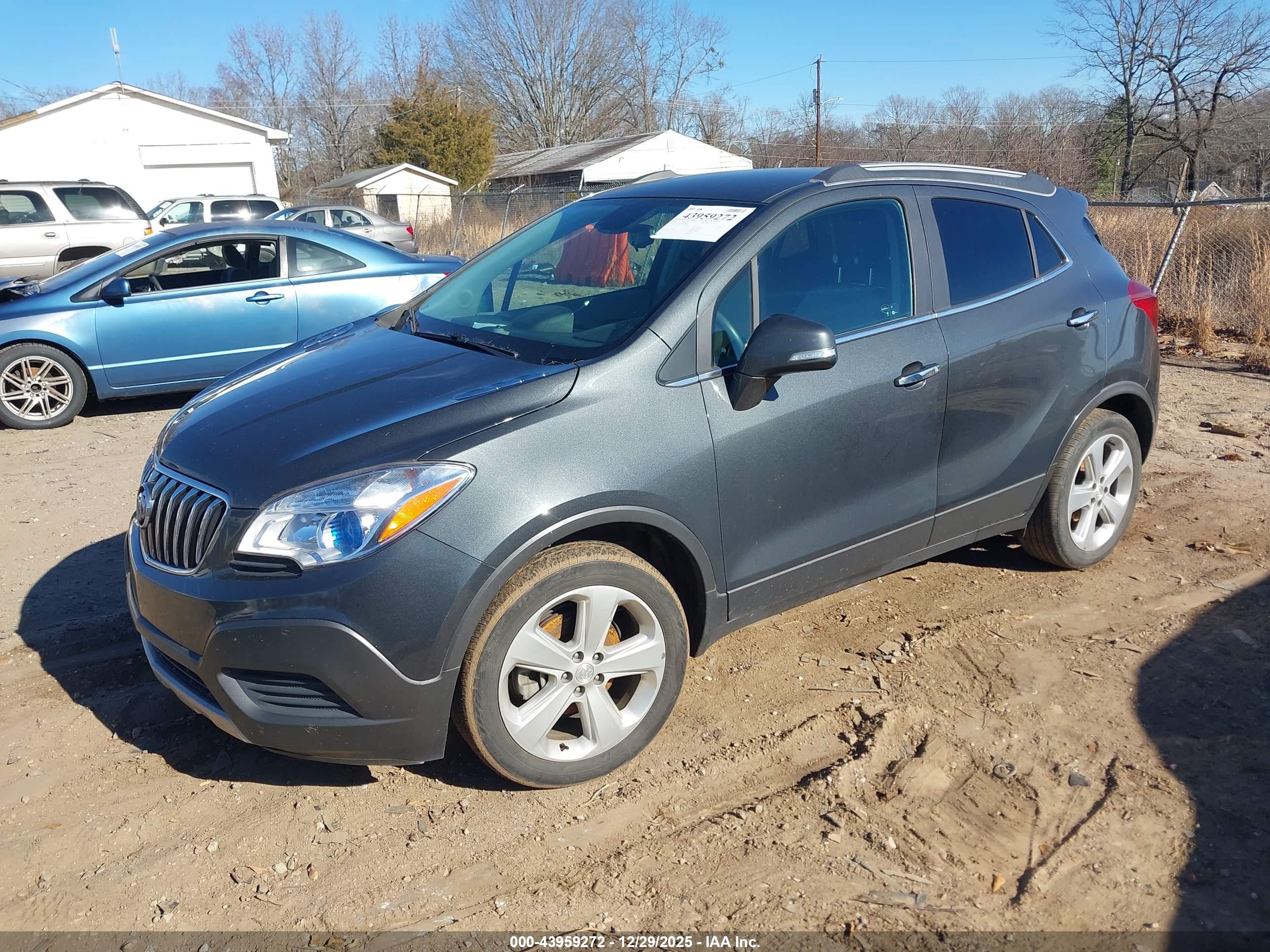 BUICK ENCORE image 2
