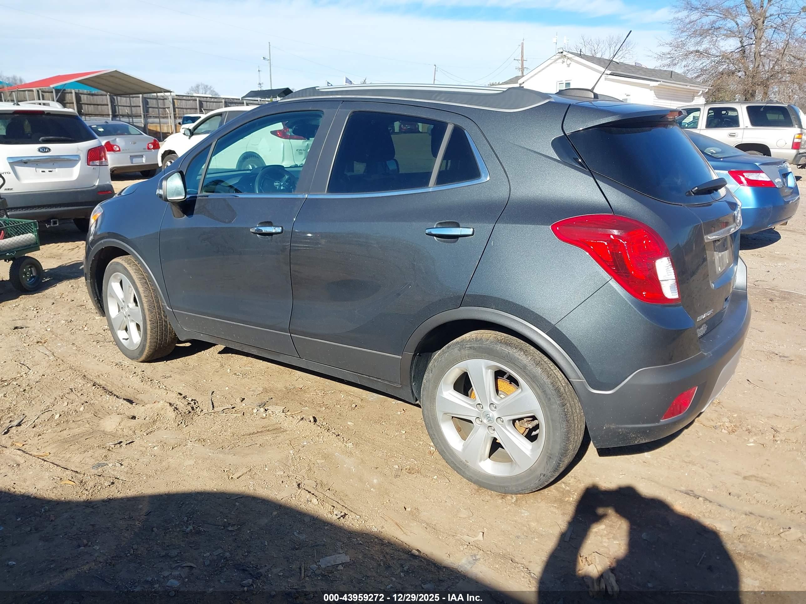 BUICK ENCORE image 3