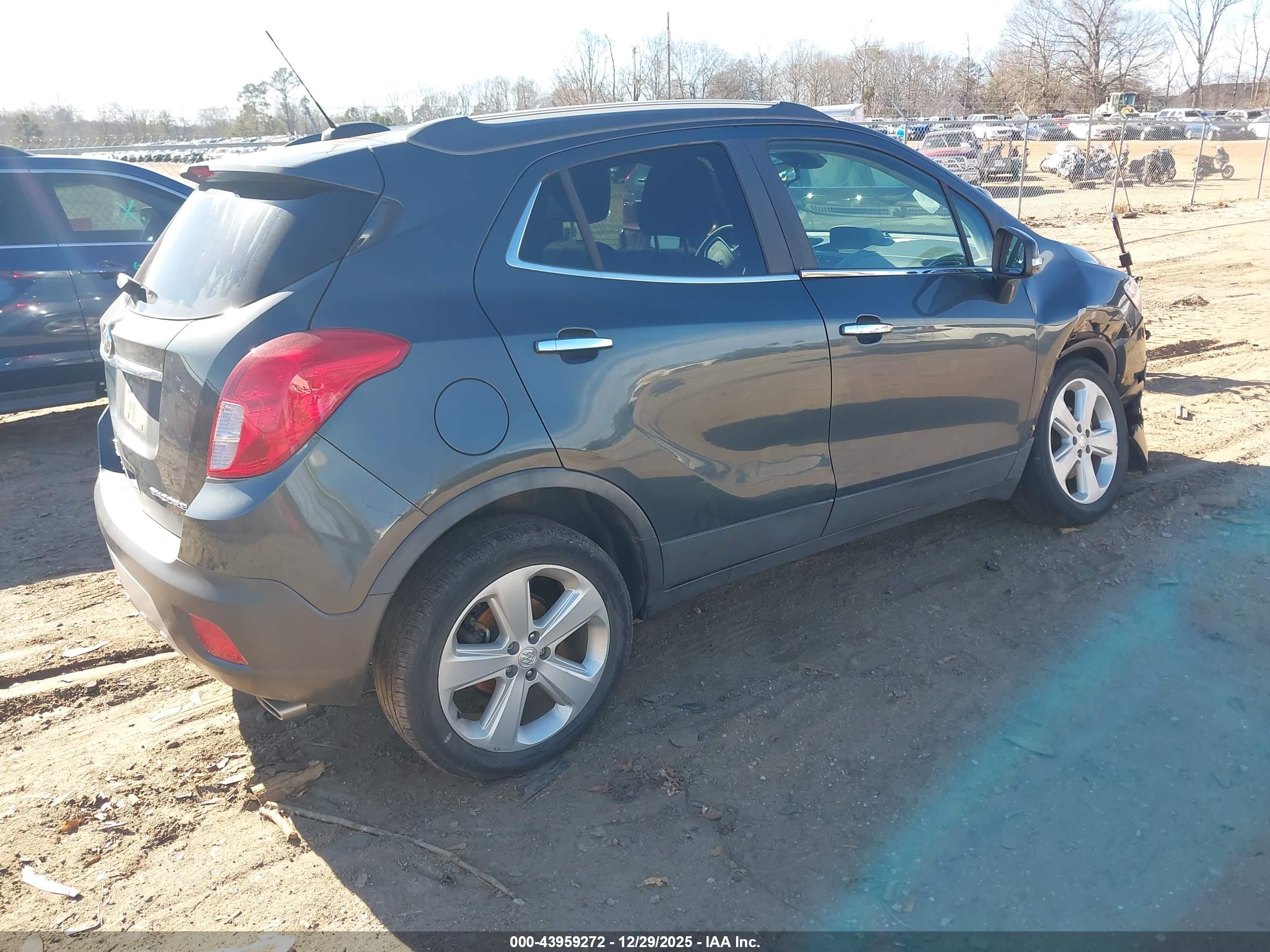 BUICK ENCORE image 4