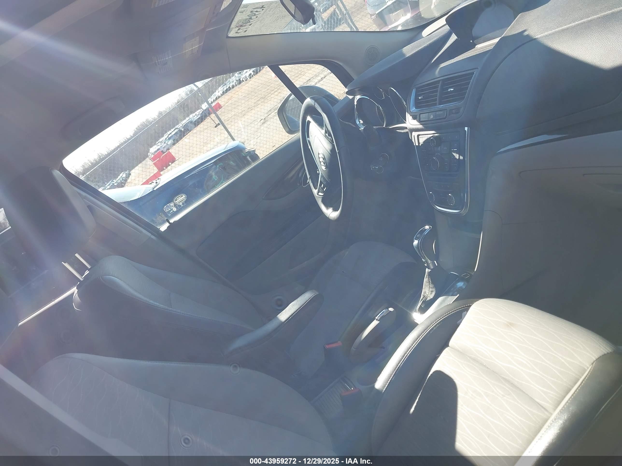 BUICK ENCORE image 5