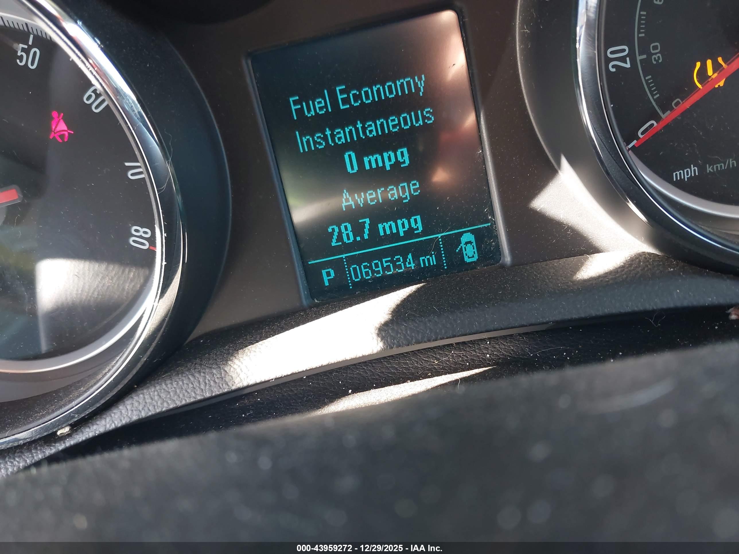 BUICK ENCORE image 7