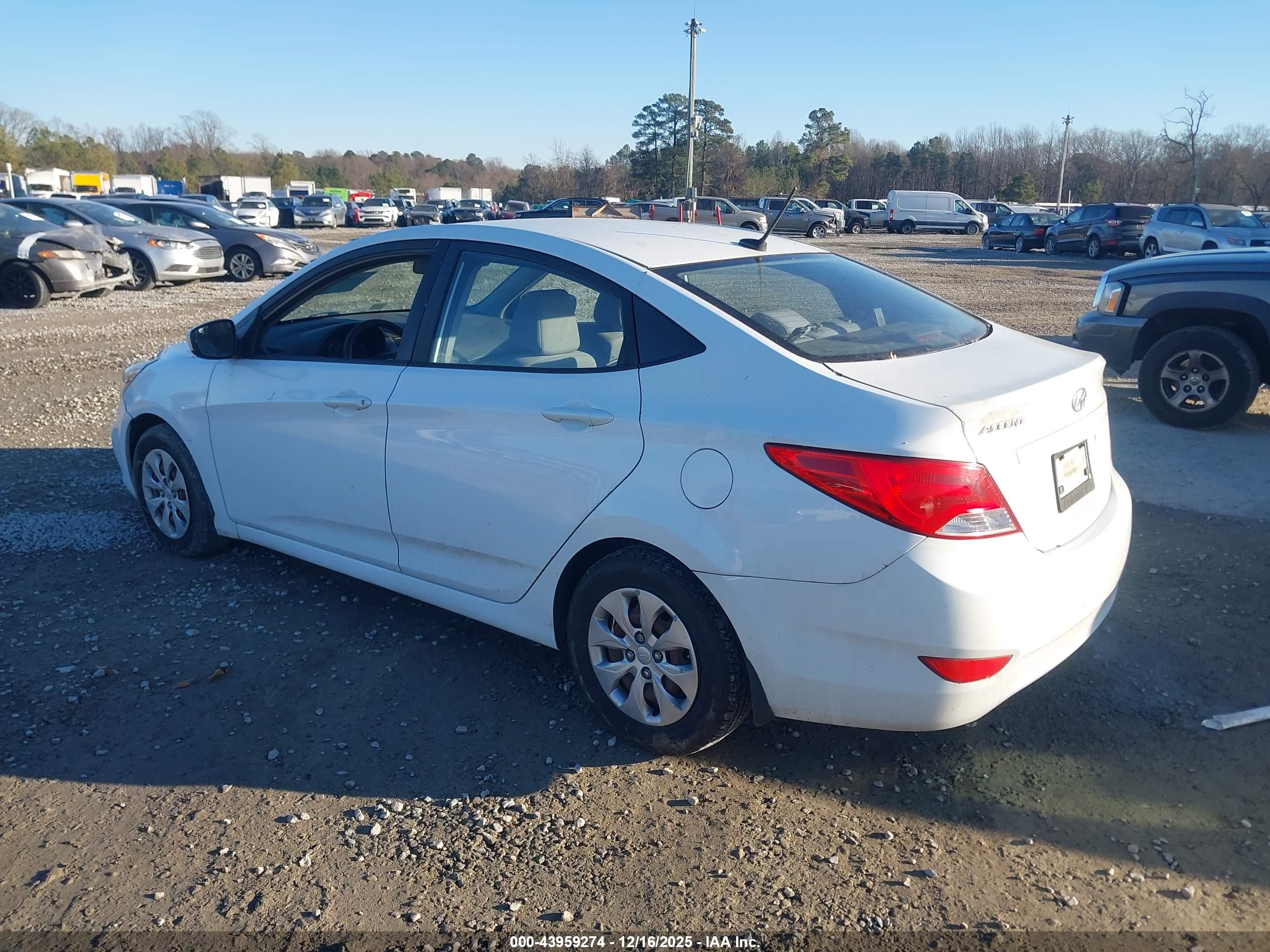 HYUNDAI ACCENT image 3