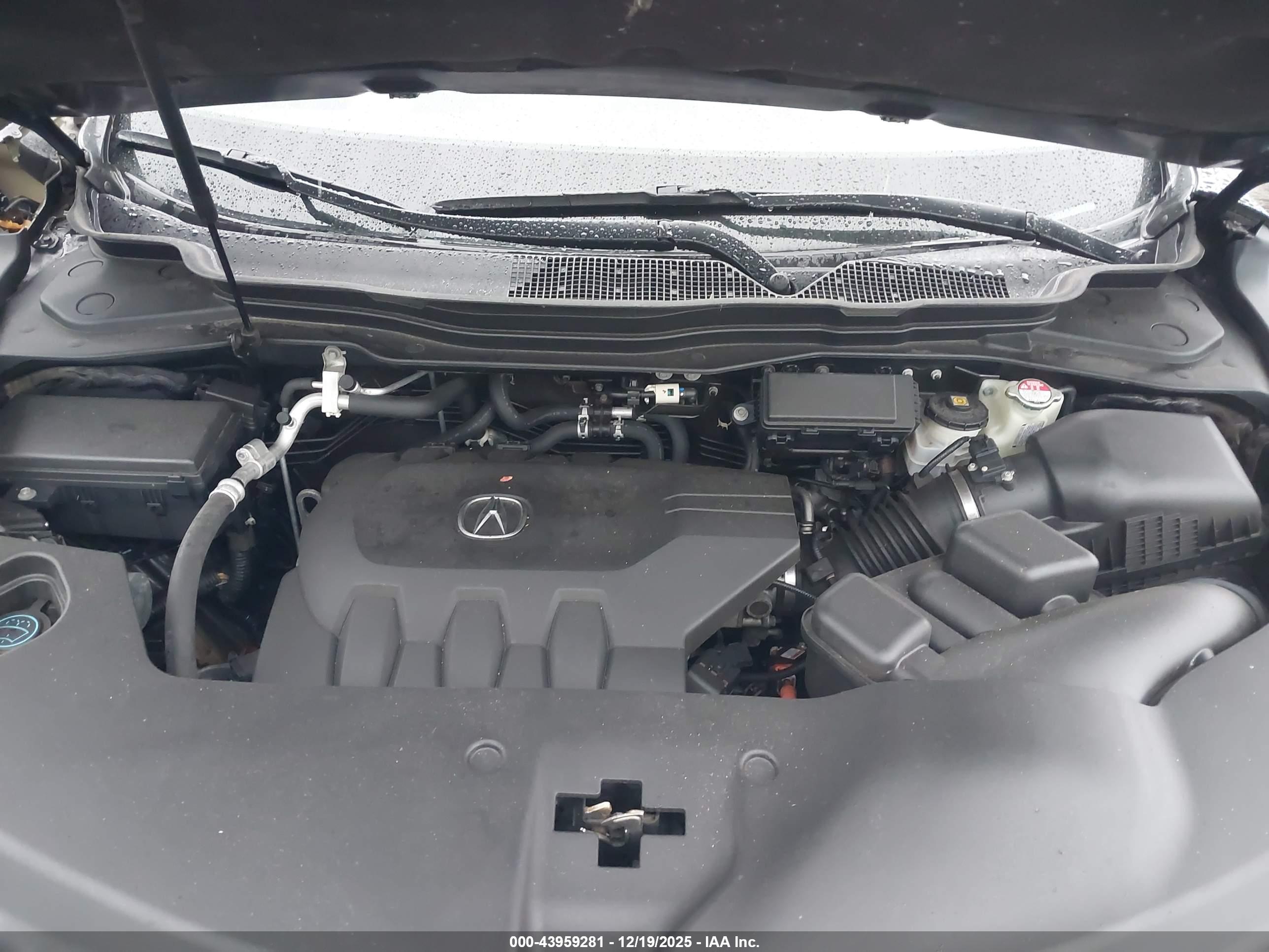 ACURA MDX image 10