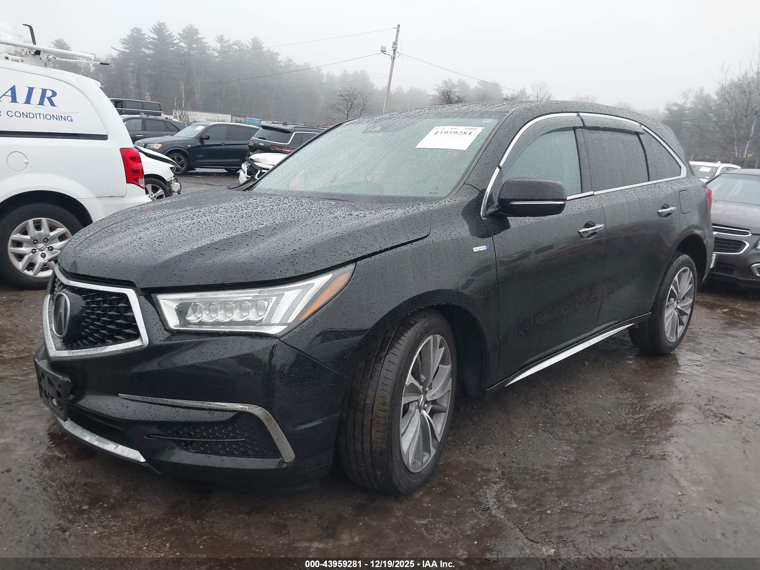 ACURA MDX image 2