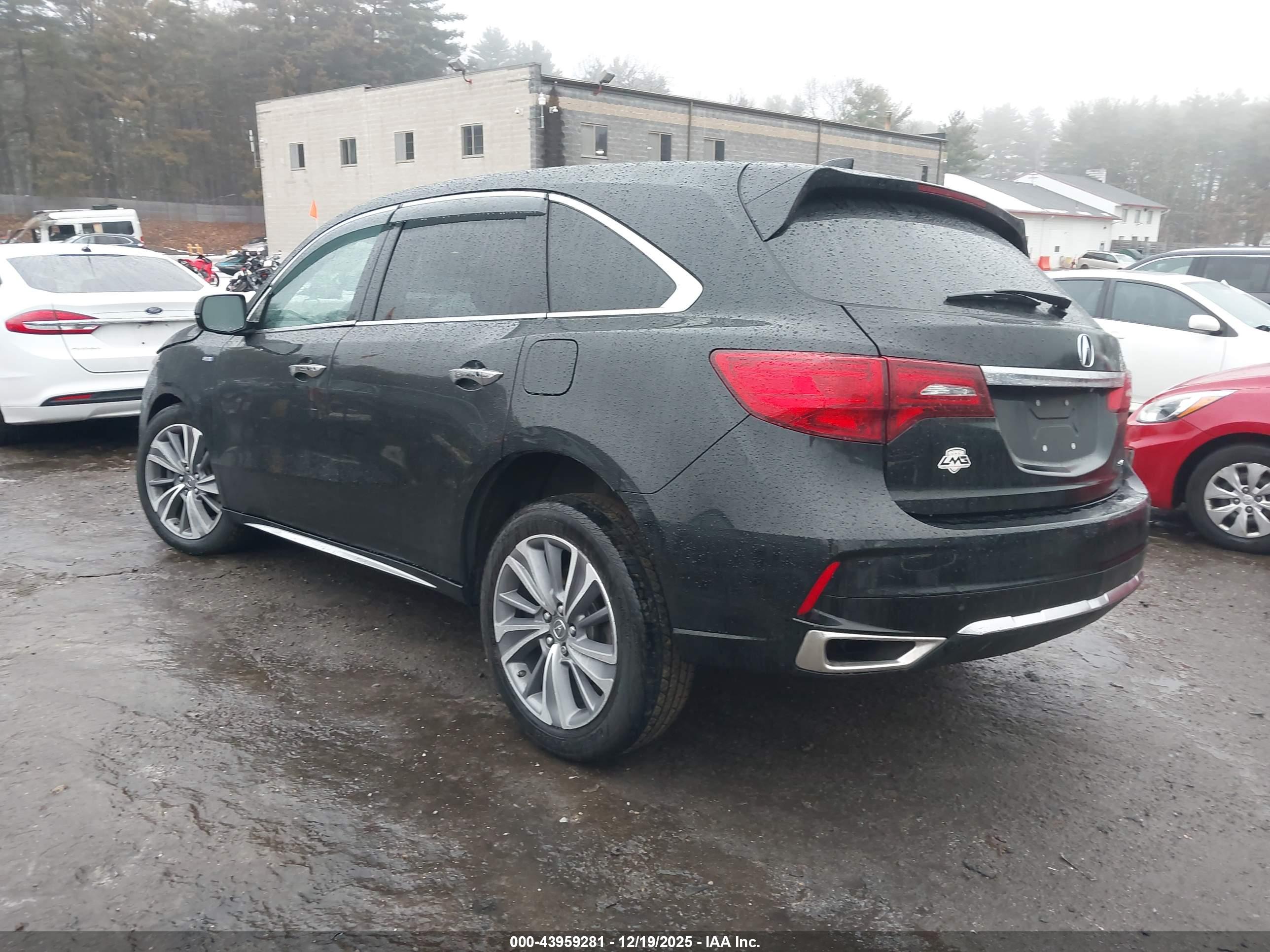 ACURA MDX image 3