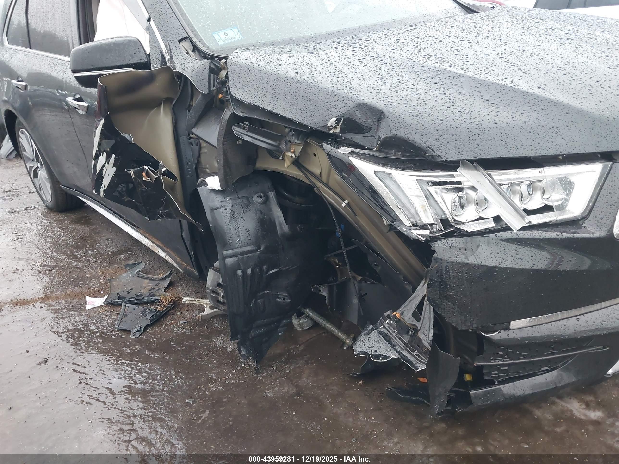 ACURA MDX image 6