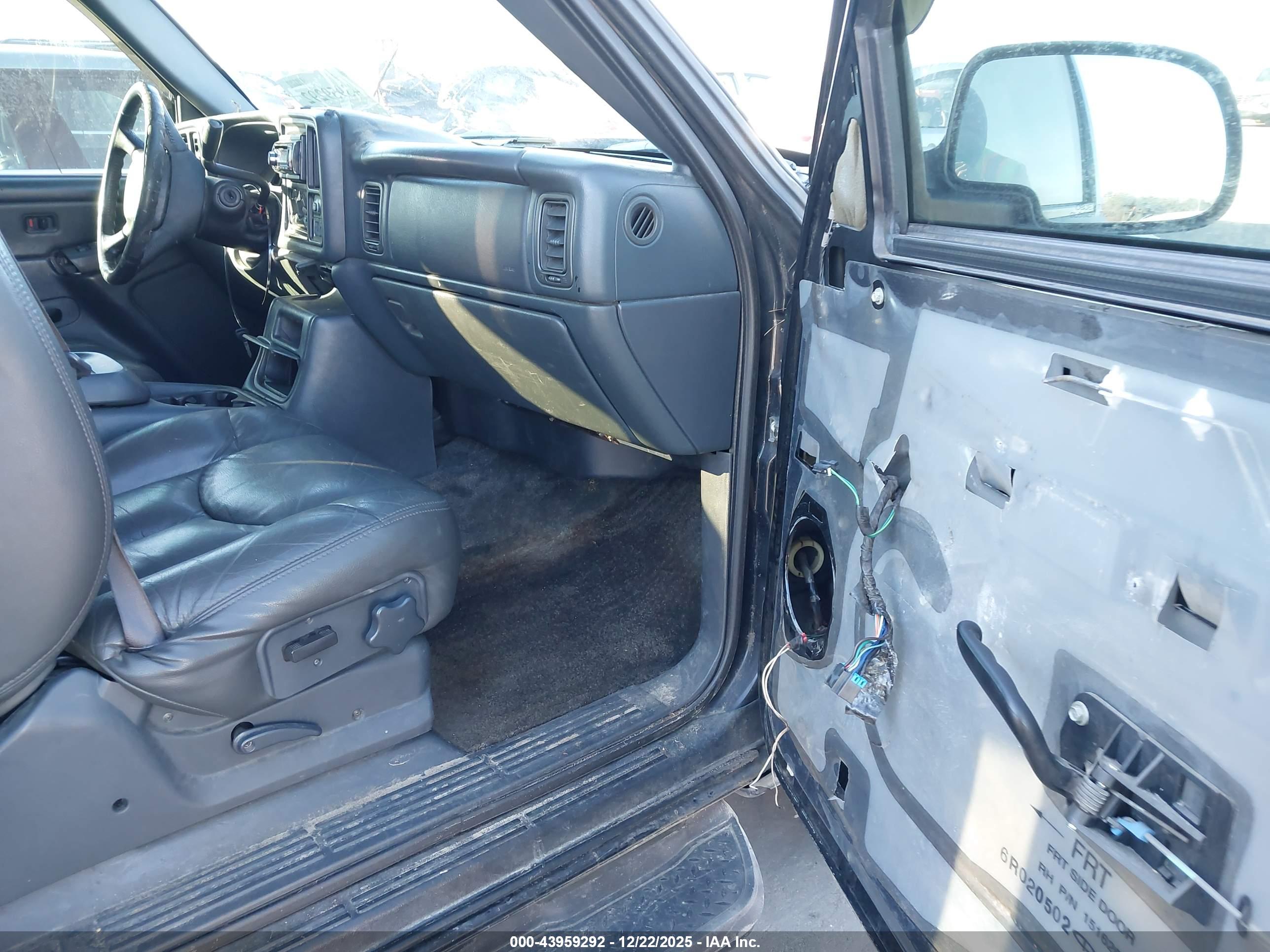 CHEVROLET AVALANCHE image 5