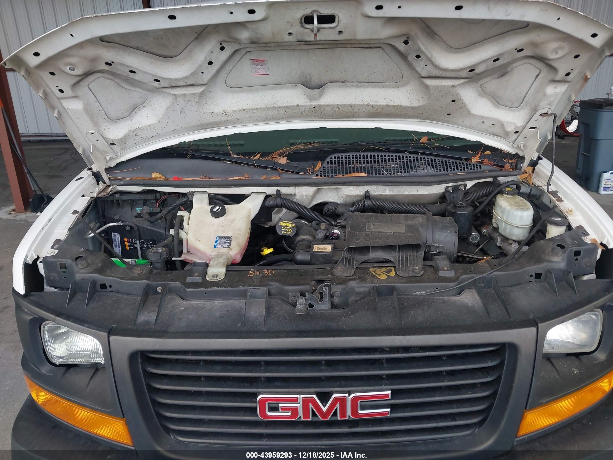 GMC SAVANA image 10