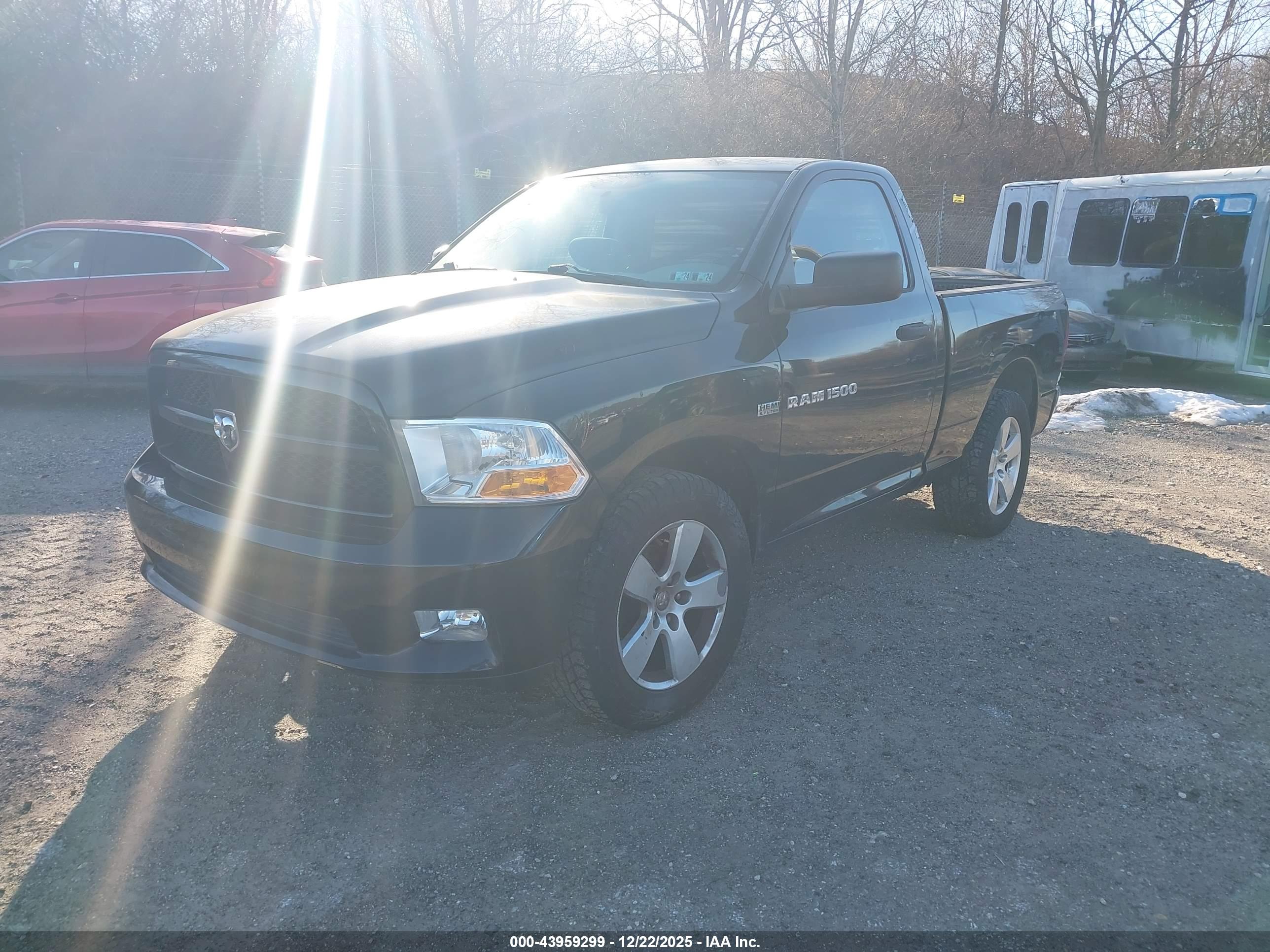 RAM 1500 image 2