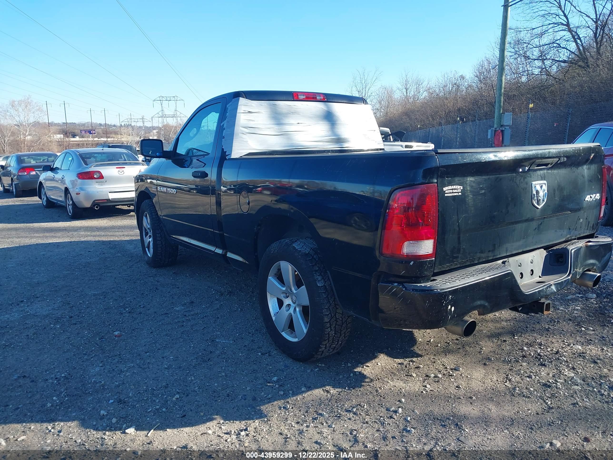 RAM 1500 image 3