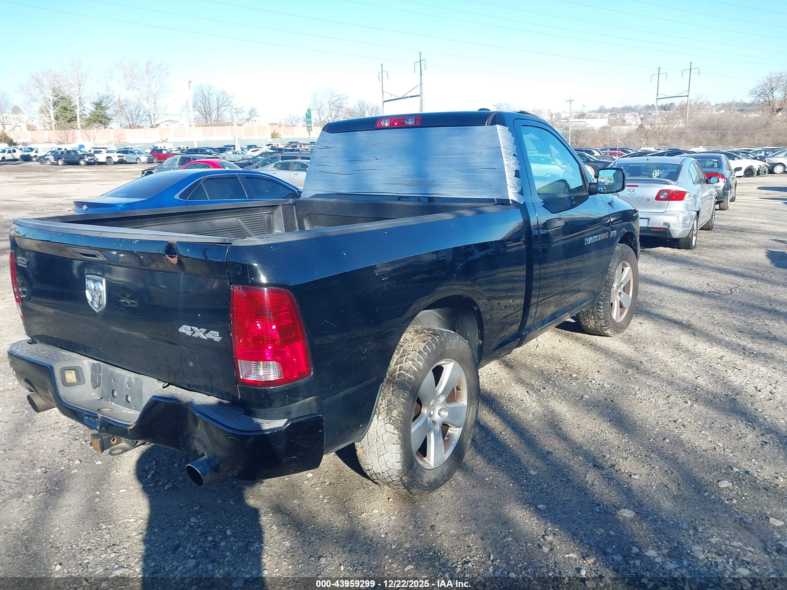 RAM 1500 image 4