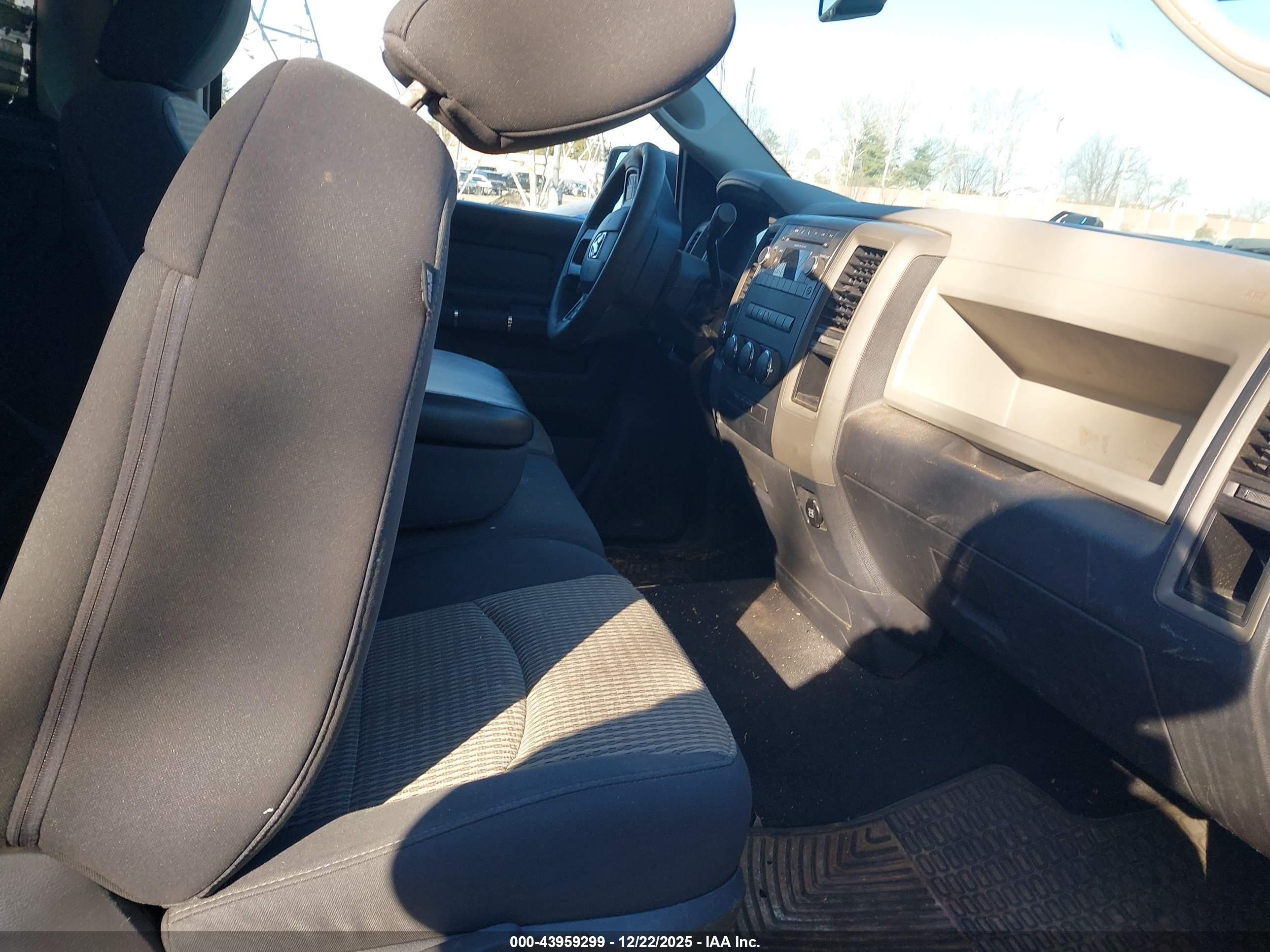 RAM 1500 image 5