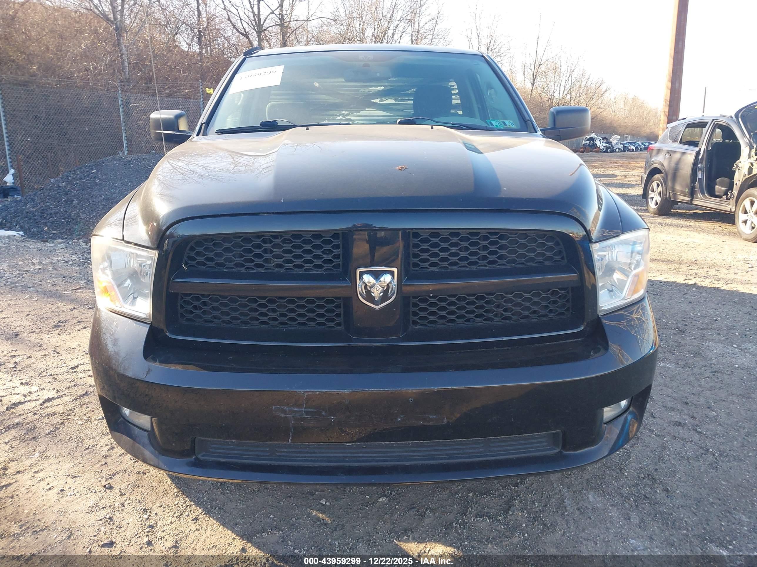 RAM 1500 image 6