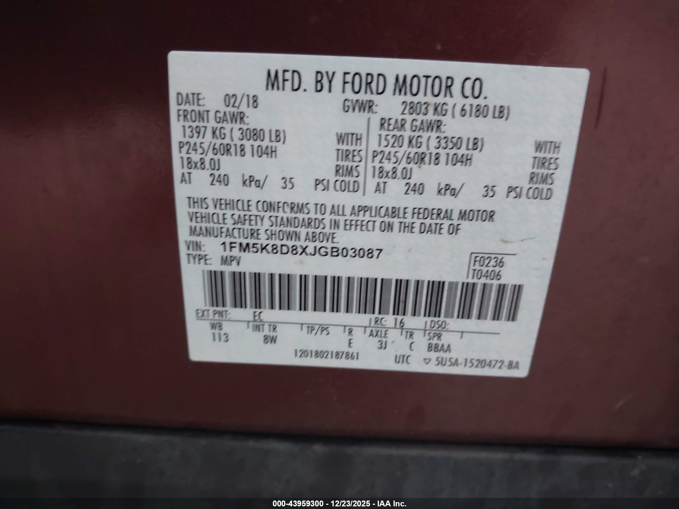 FORD EXPLORER image 9